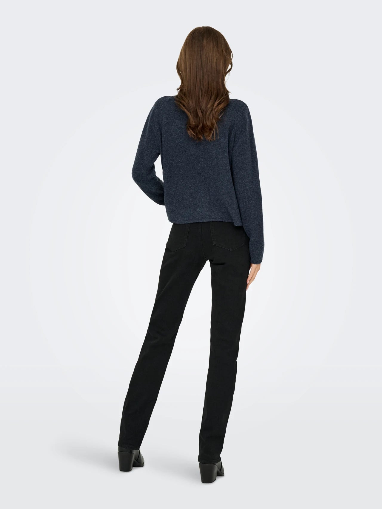 One Button Cardigan