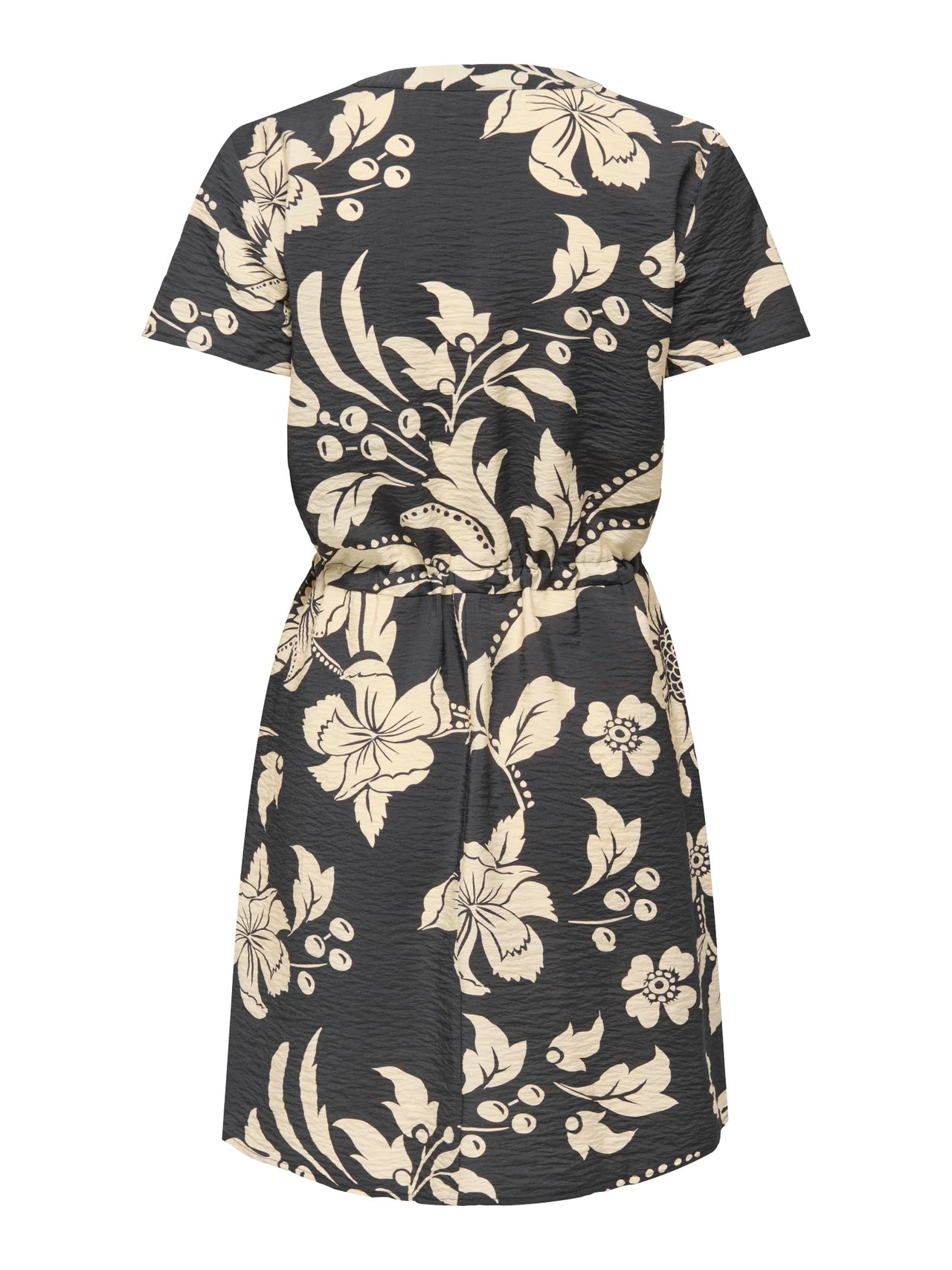 Botanical Print Dress