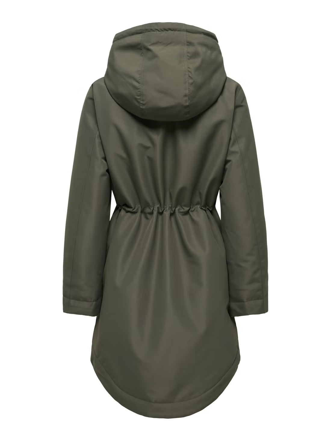Fur Hood Parka