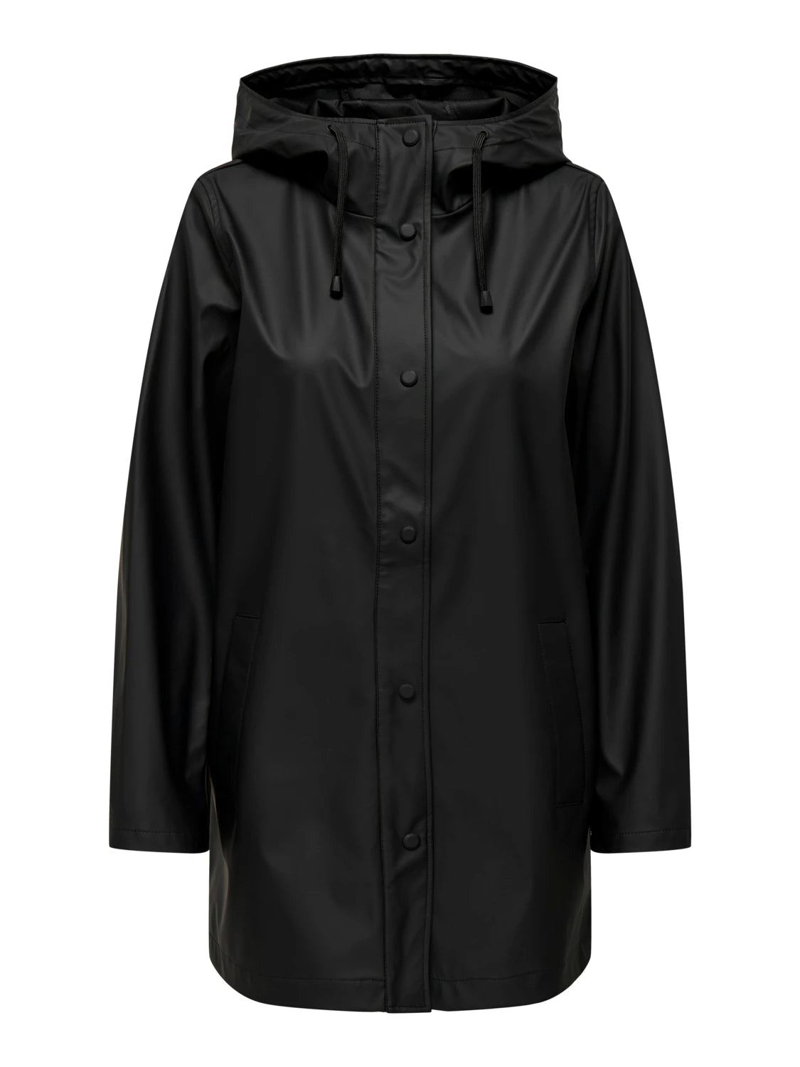 Ellen Raincoat - Black