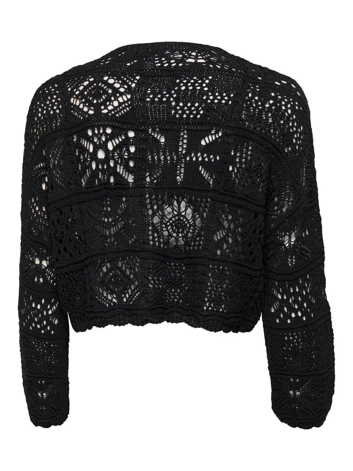 Beach Cotton Knitted Cardigan