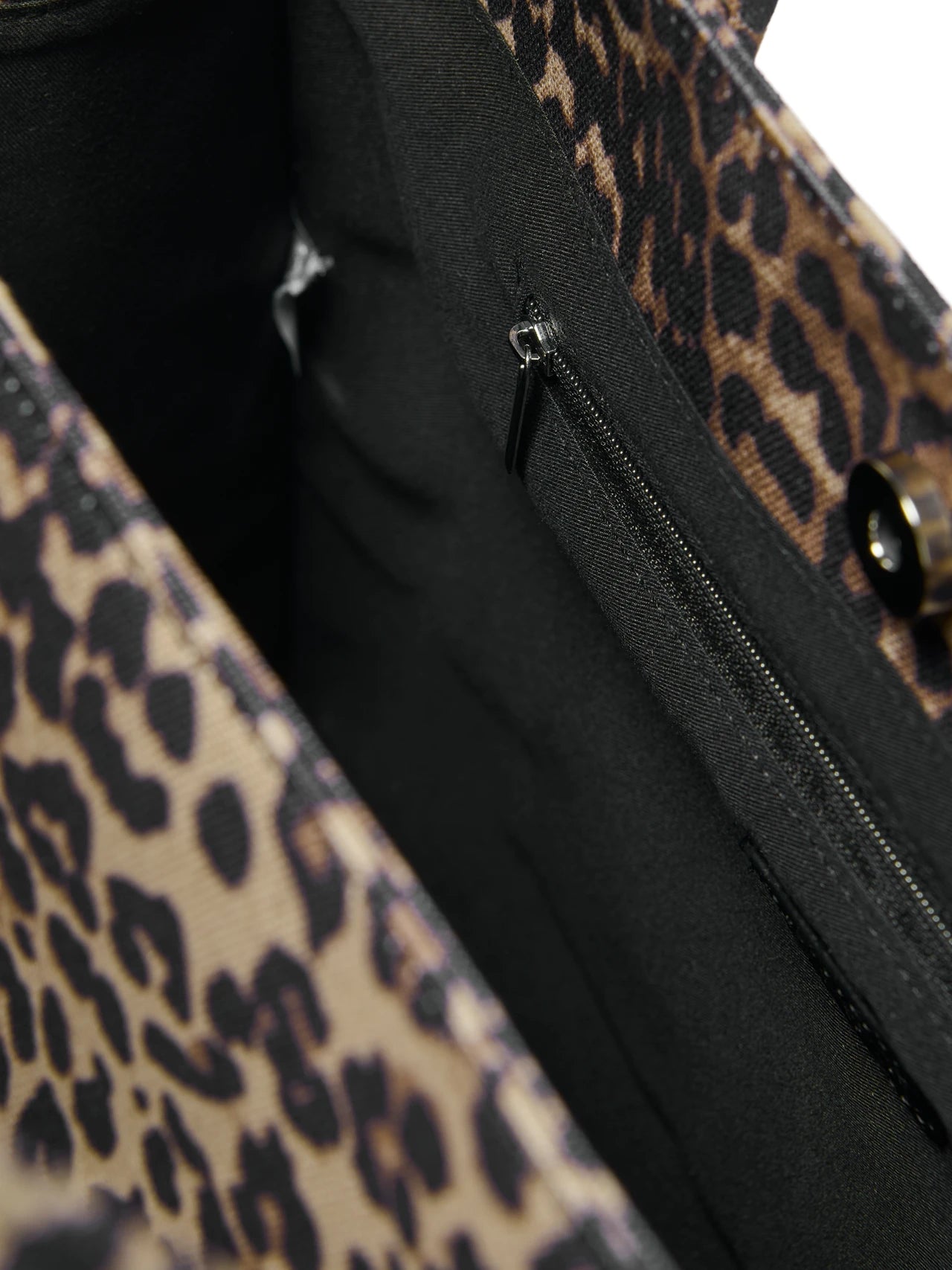 Leopard Tote