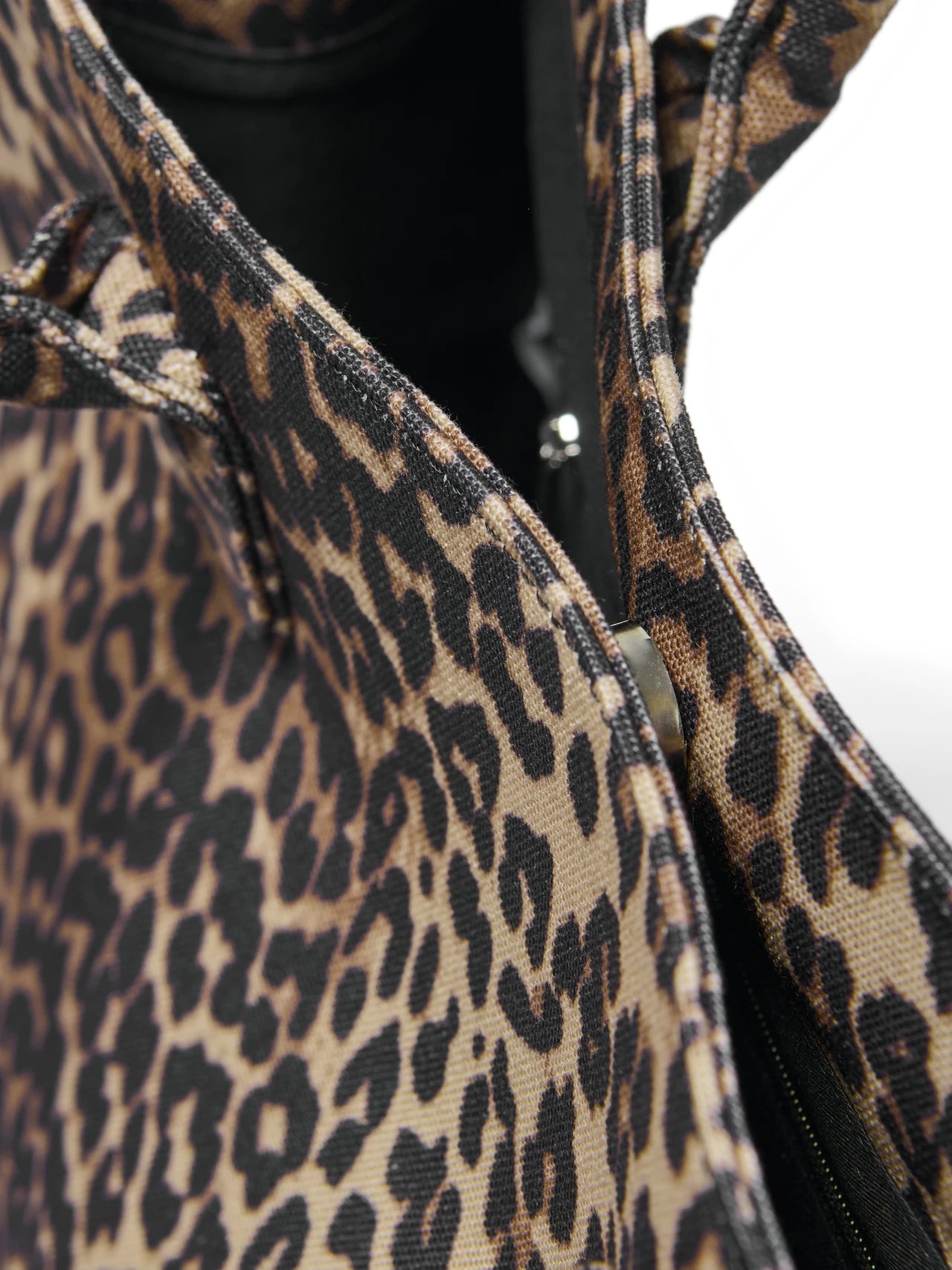 Leopard Tote