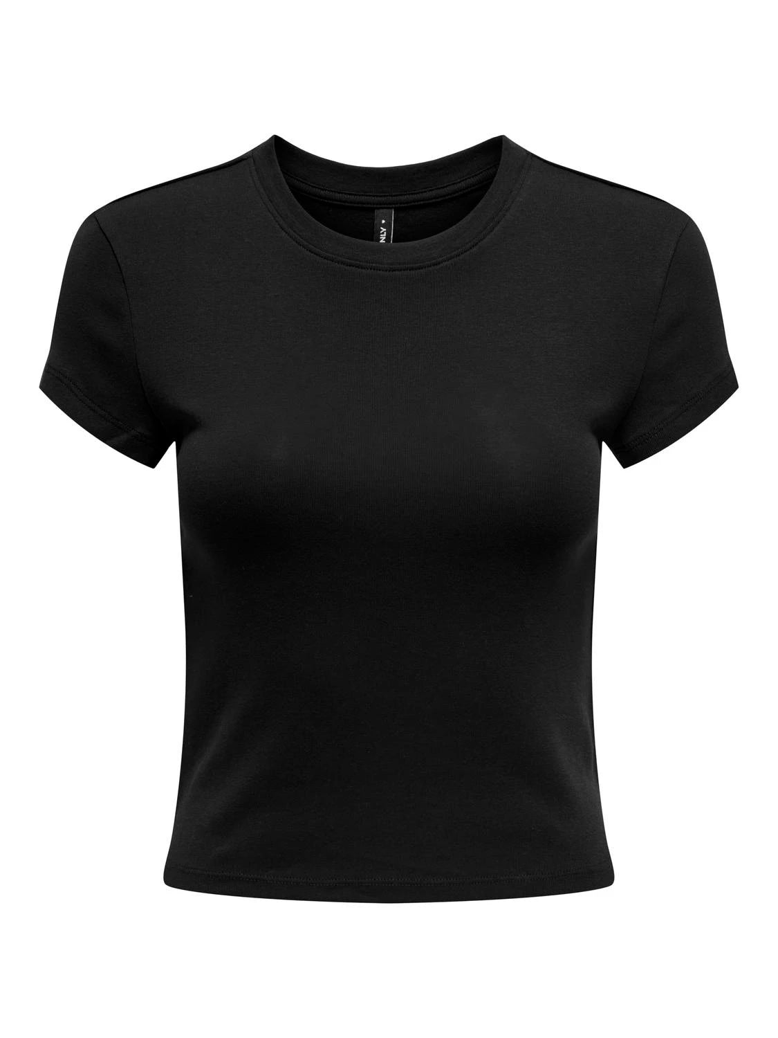 Cotton Fitted Tee
