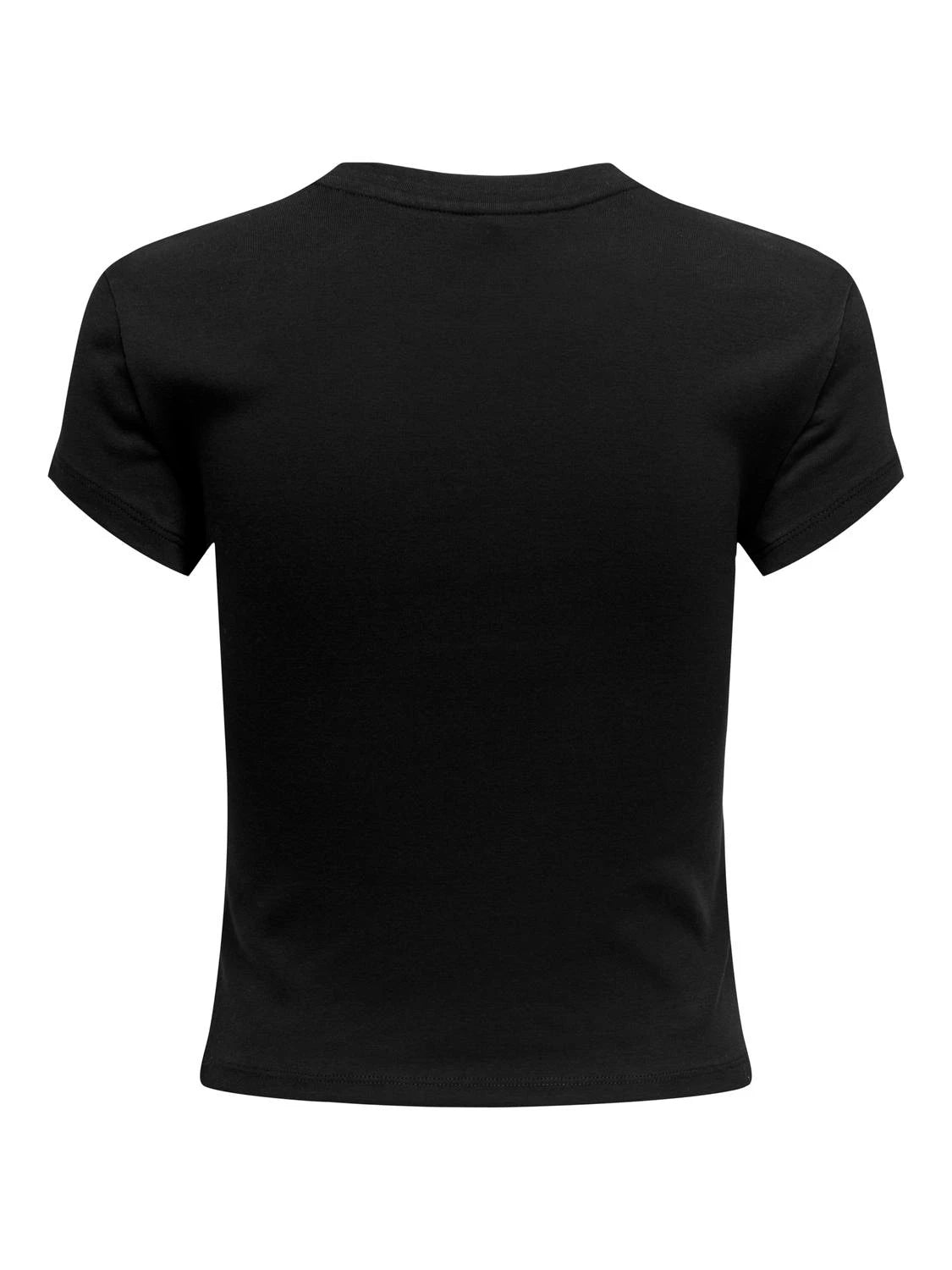 Cotton Fitted Tee