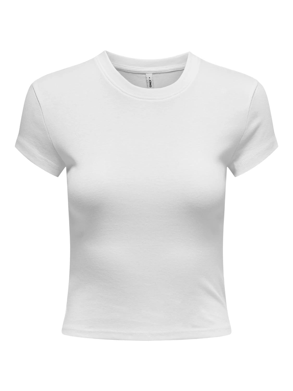 Cotton Fitted Tee