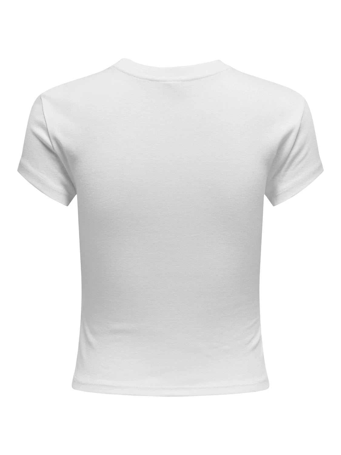 Cotton Fitted Tee