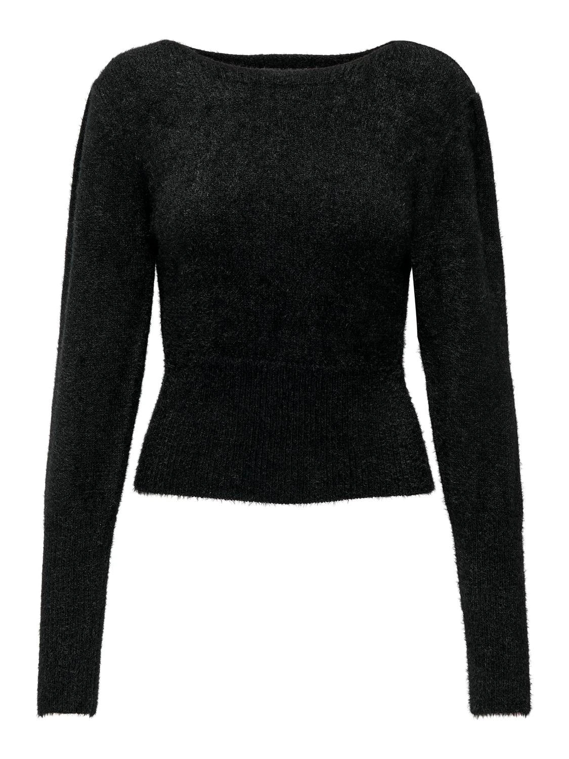 Soft Knit Pullover