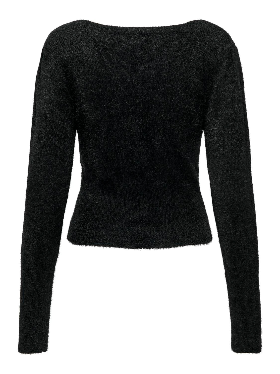 Soft Knit Pullover
