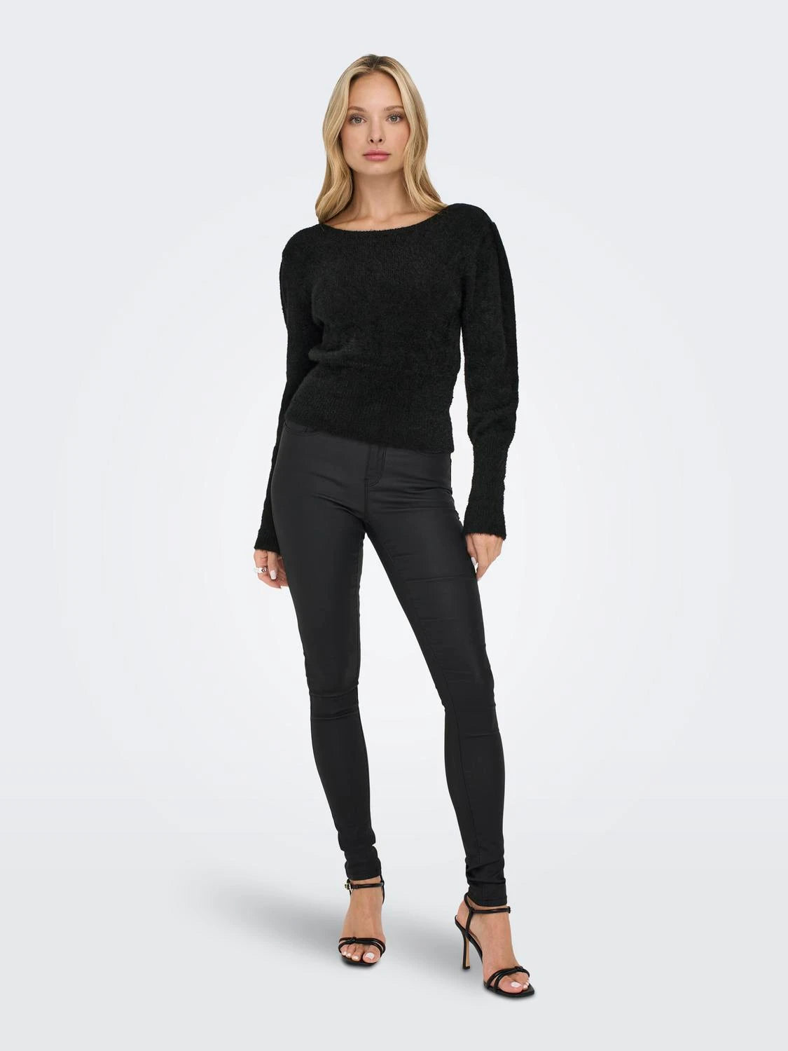 Soft Knit Pullover