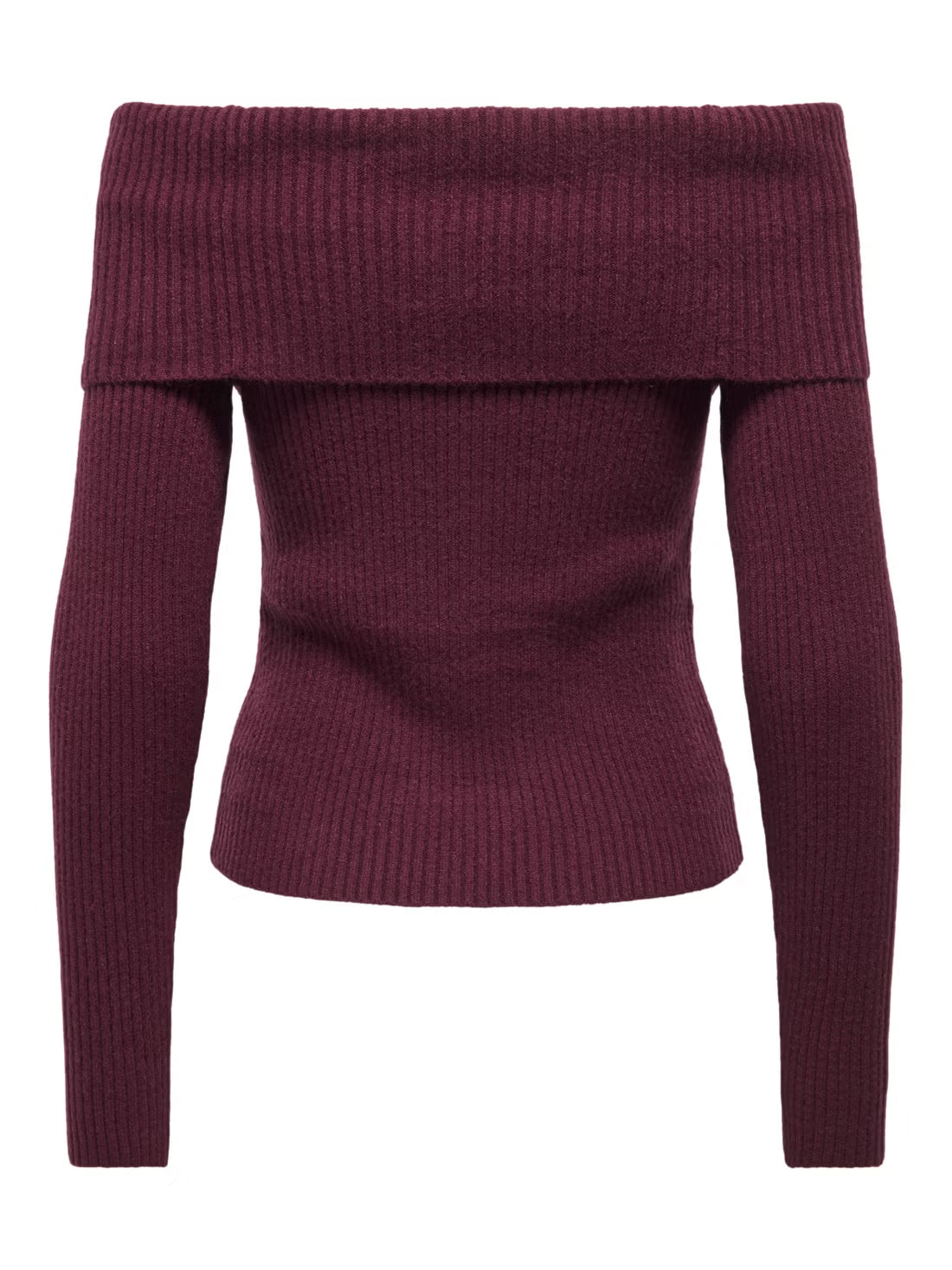 Off the Shoulder Knit