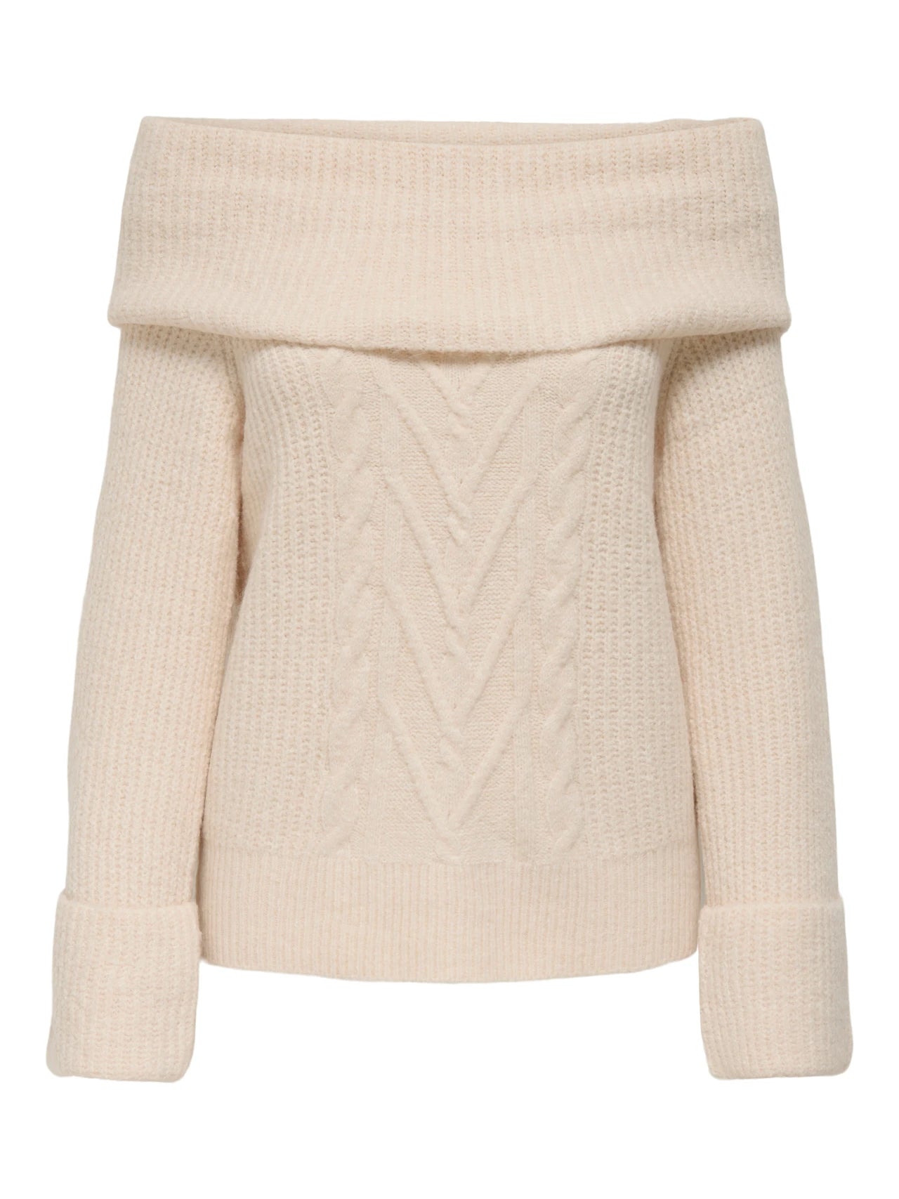 Off the Shoulder Sweater
