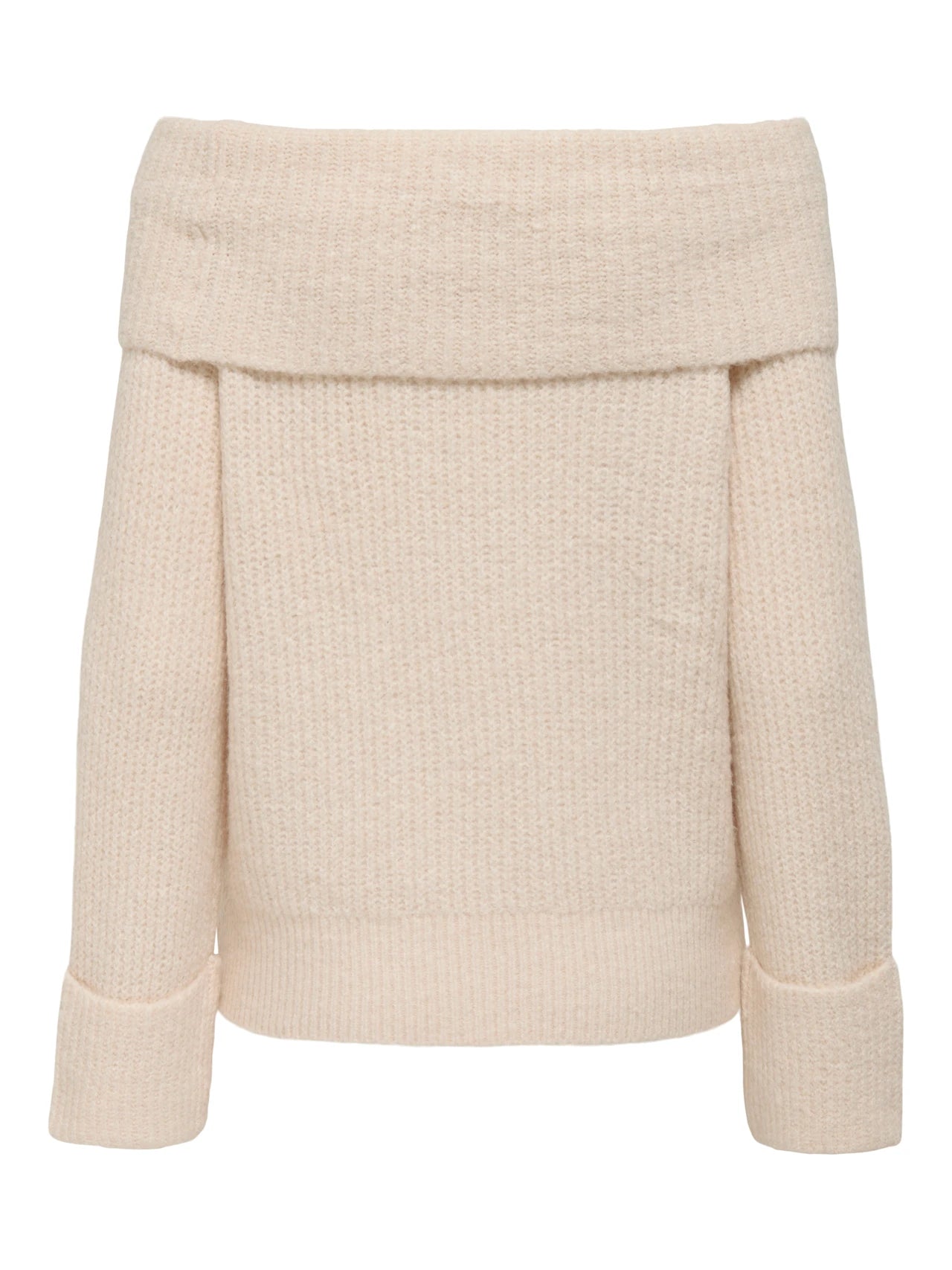 Off the Shoulder Sweater