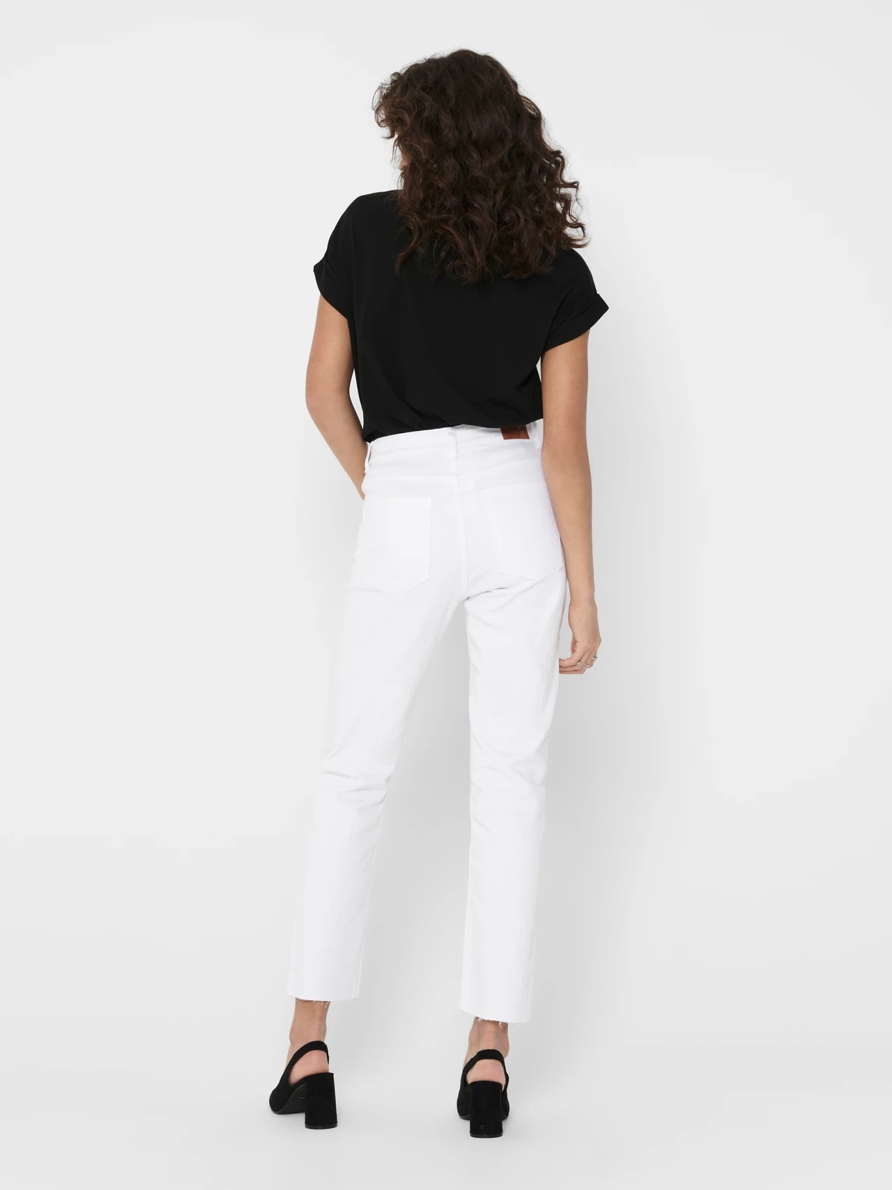 Cuff Sleeve Tee