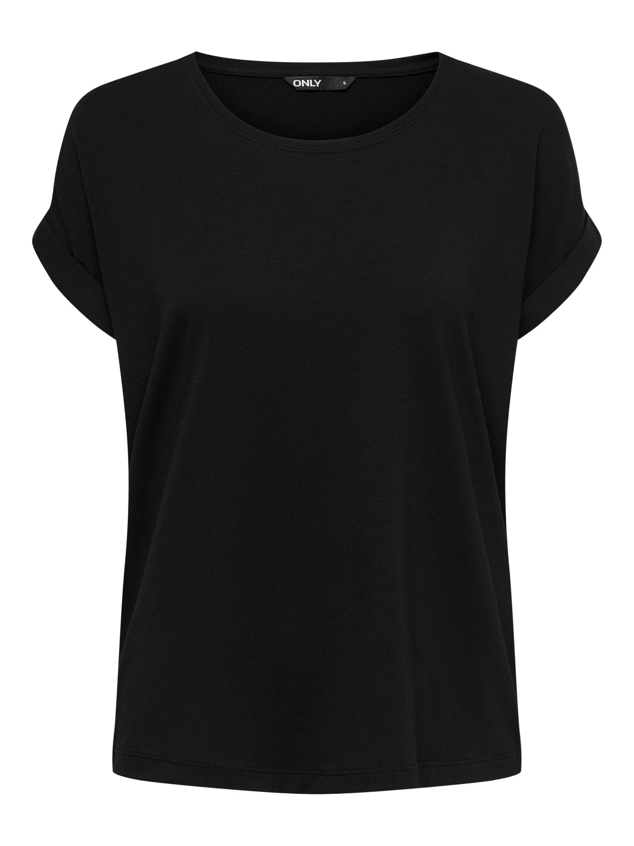 Cuff Sleeve Tee