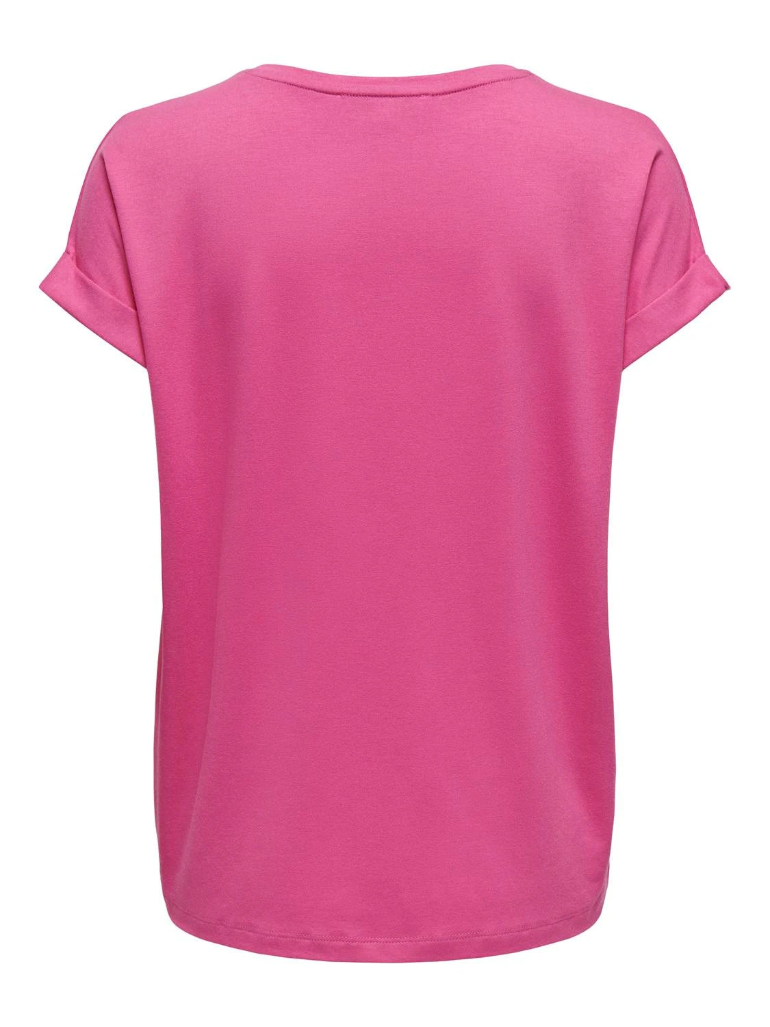 Cuff Sleeve Tee