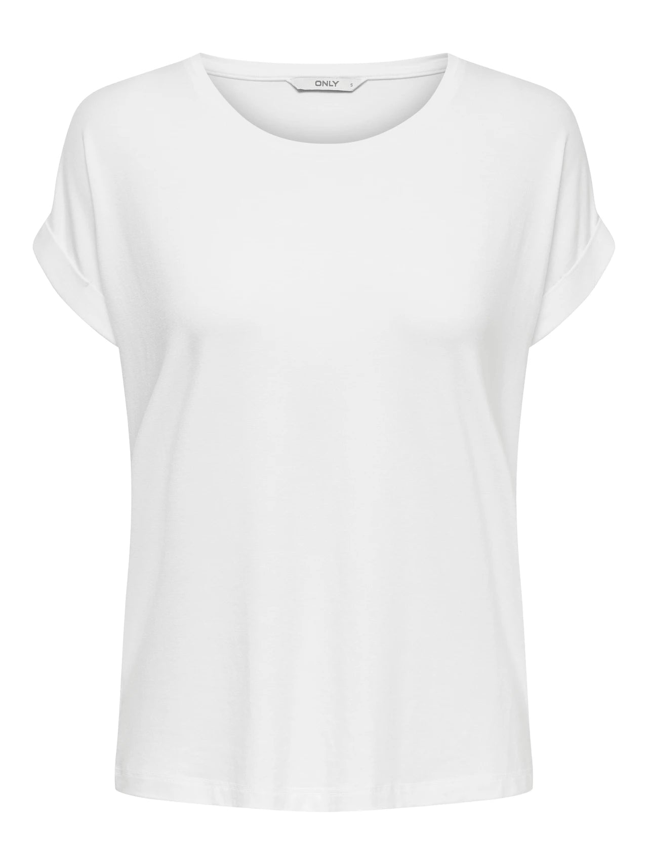 Cuff Sleeve Tee