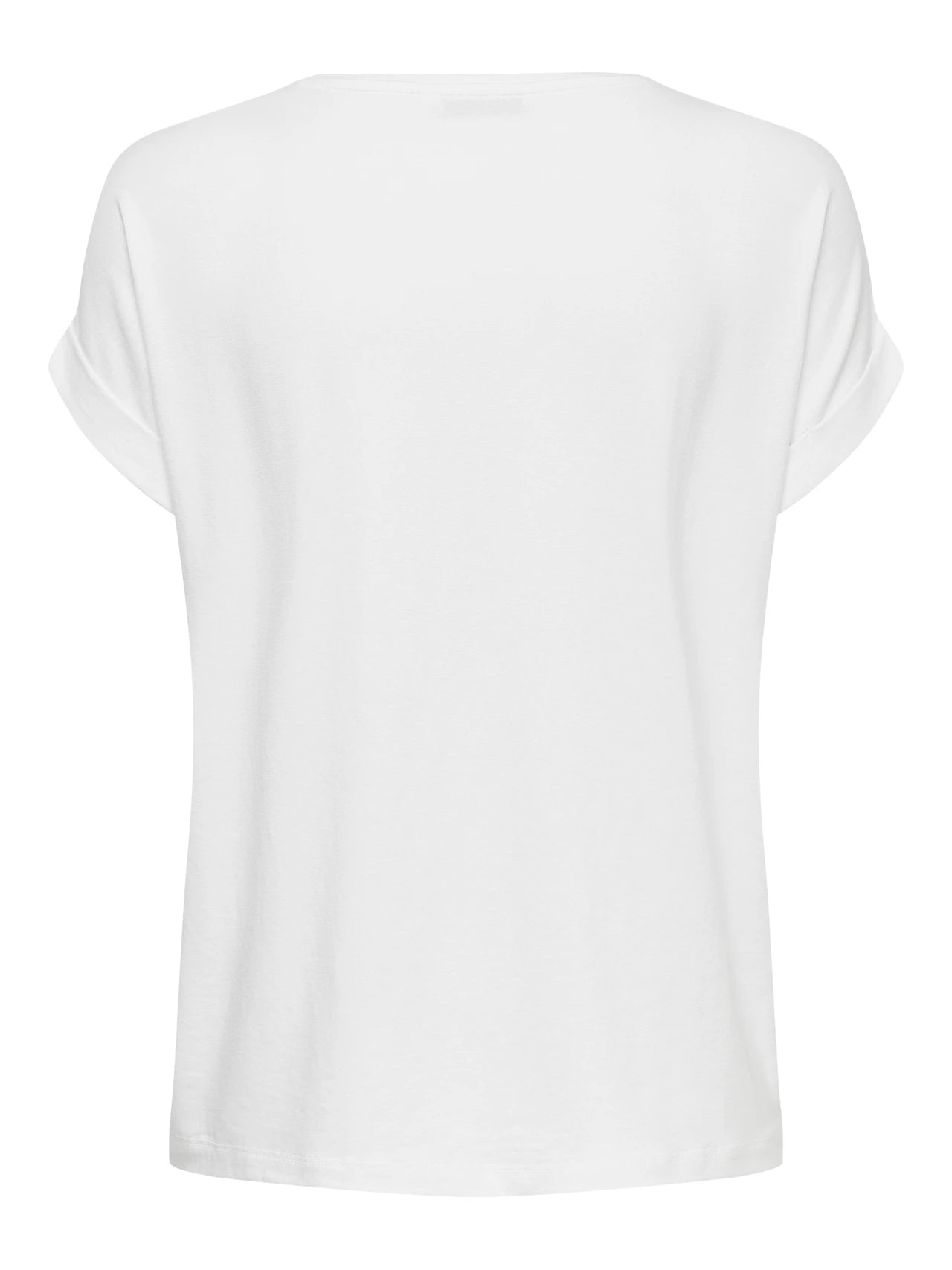 Cuff Sleeve Tee
