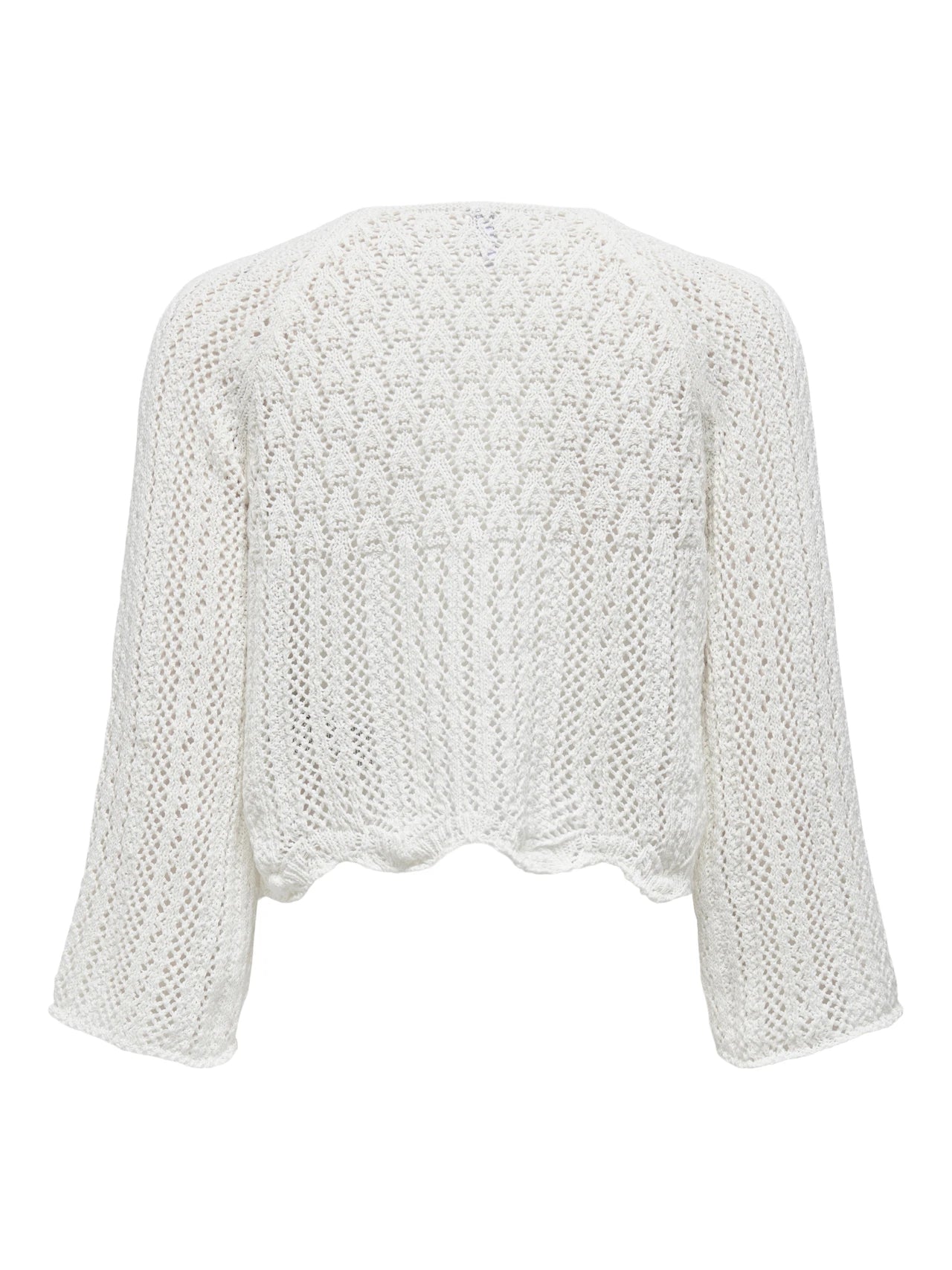 Cotton Fine Pullover