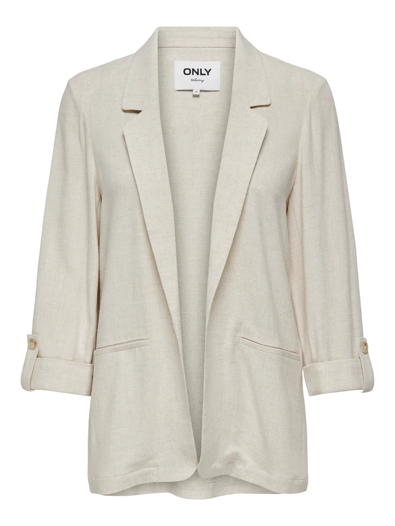 Linen Blazer
