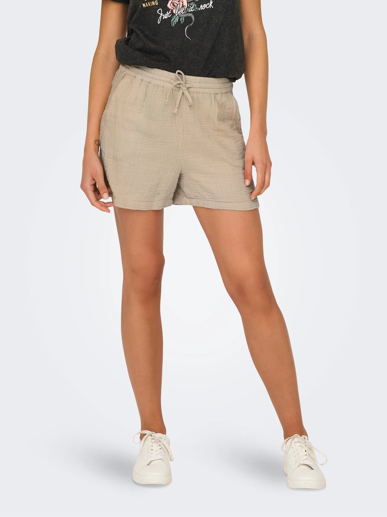 Organic Cotton Shorts