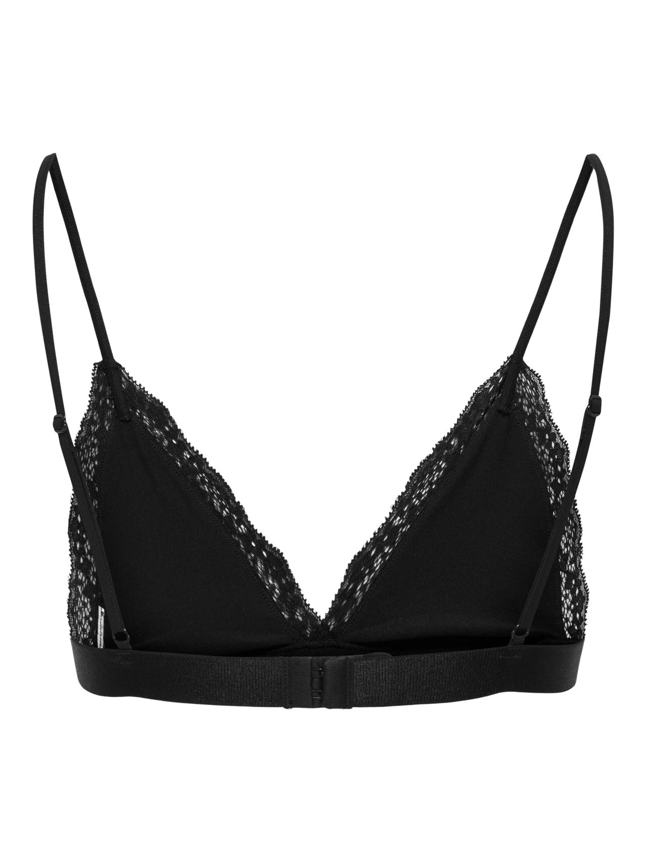Lace Trim Bralette