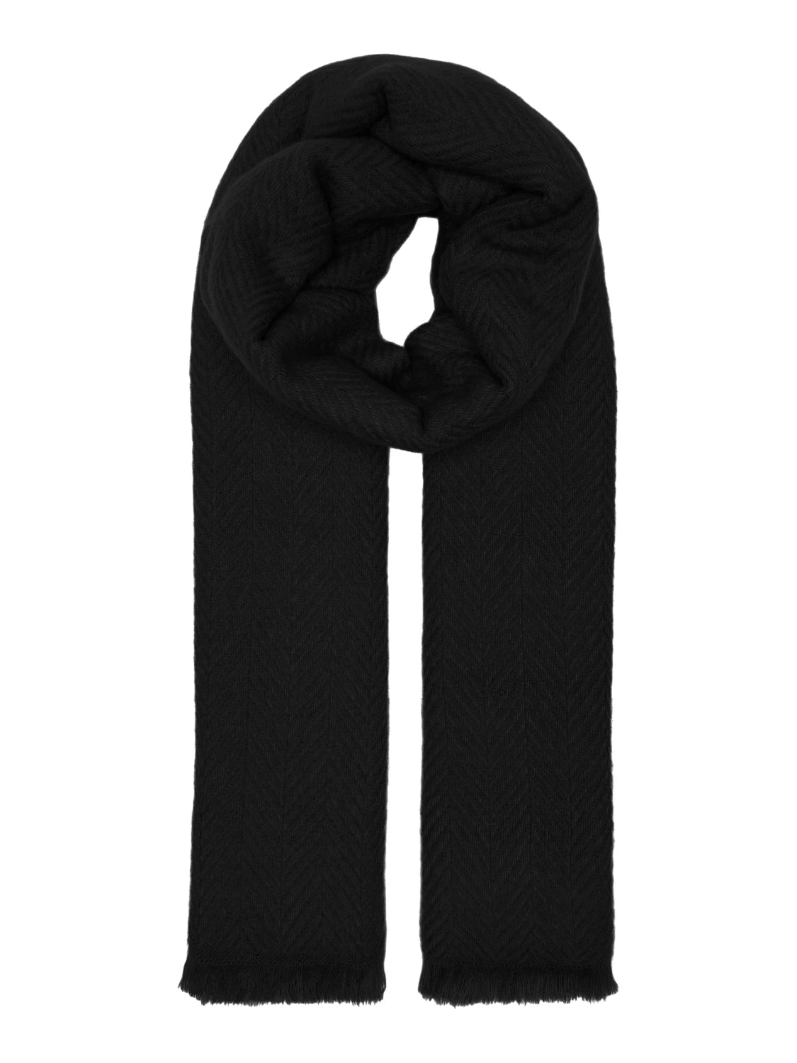 Lisa Pattern Scarf