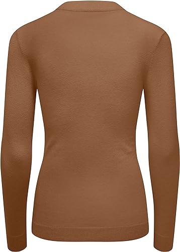 Leyla Mock Neck Pullover