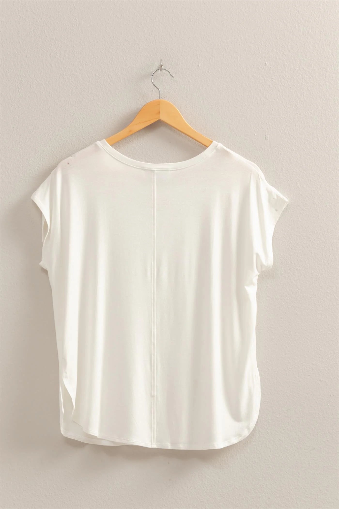 Dolman Sleeve T-shirt