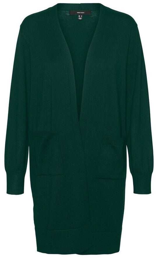 Open Front Cardigan