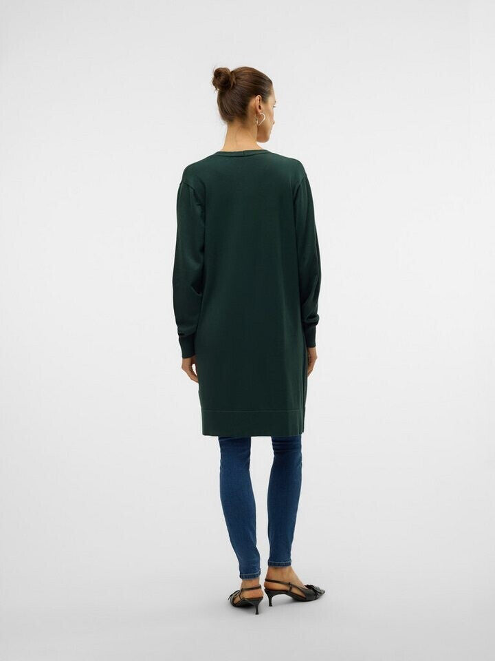Open Front Cardigan