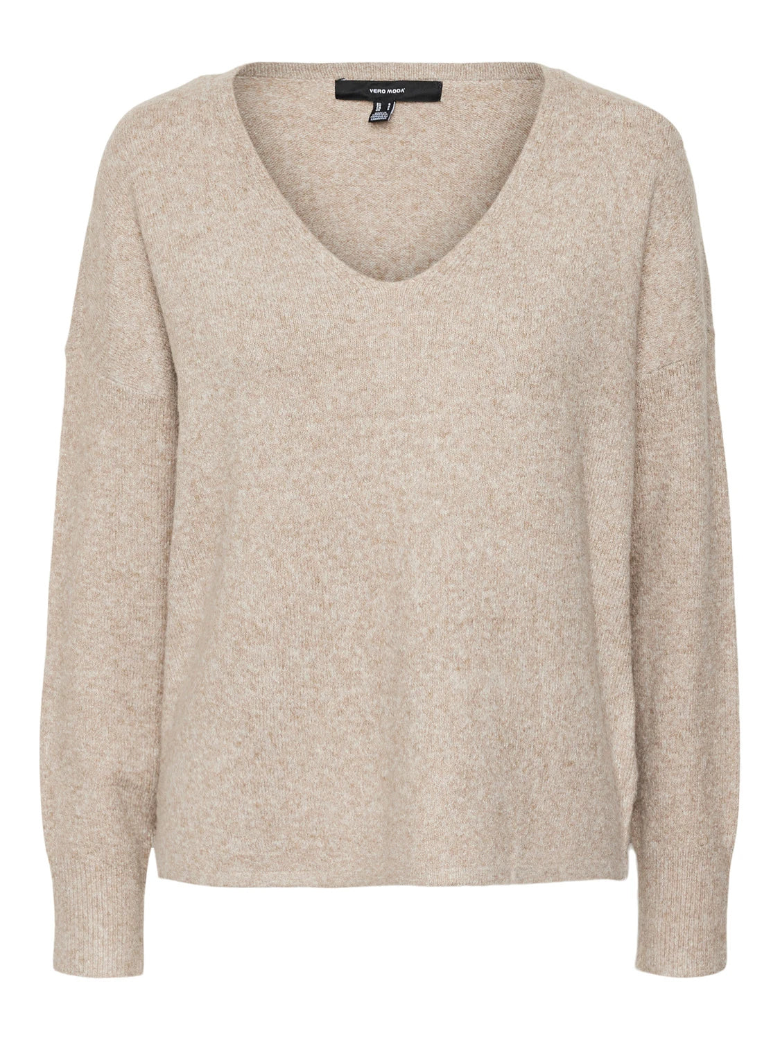 Doffy V-Neck Sweater