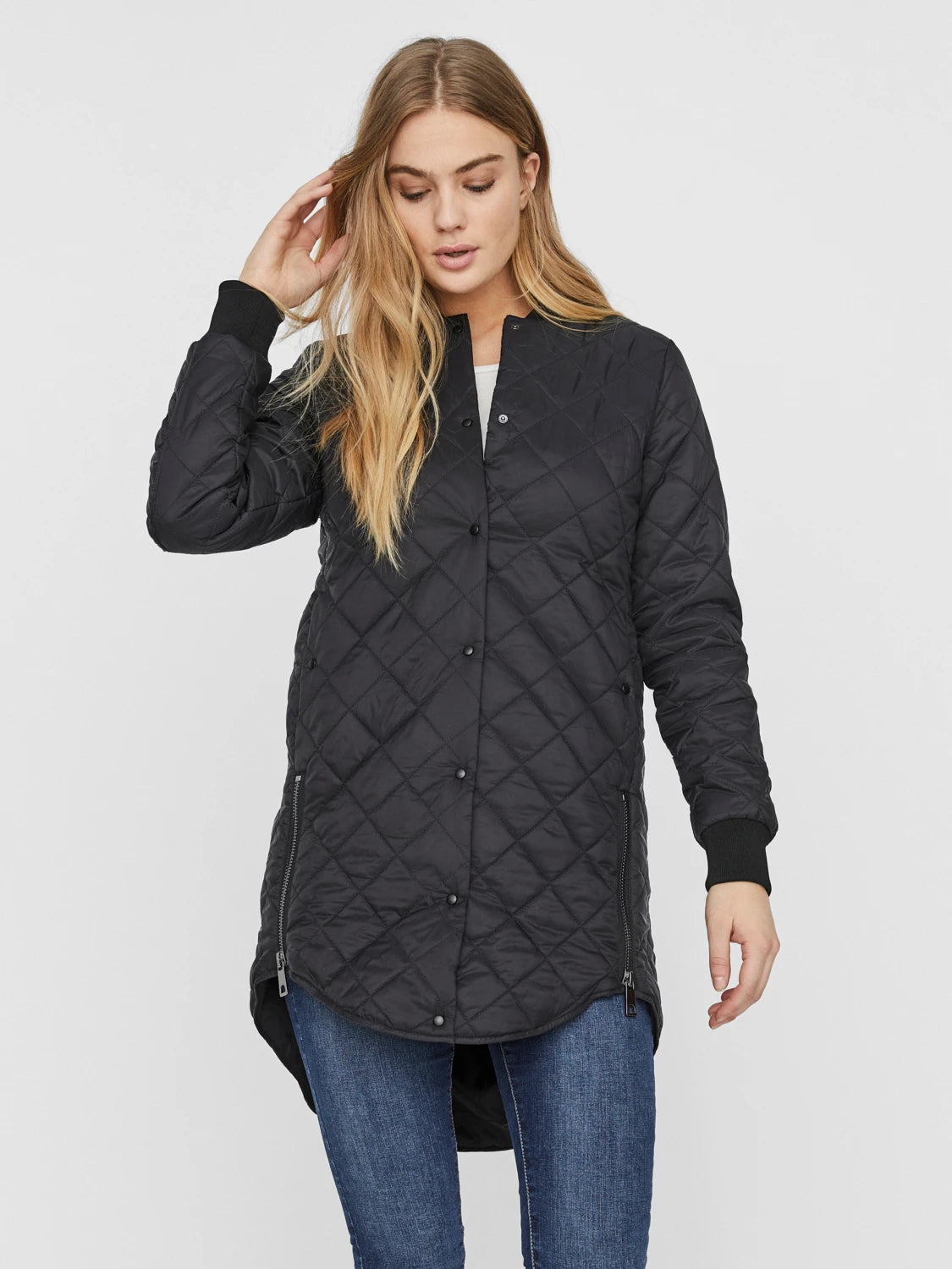 Light Quilted Jacket