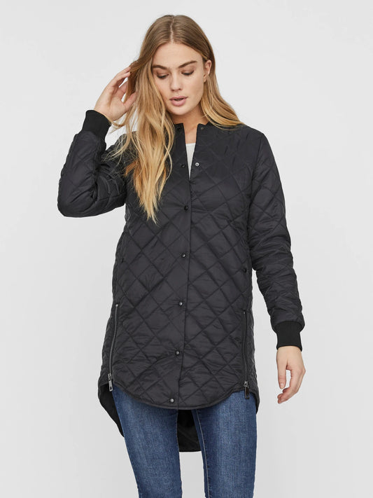 Light Quilted Jacket