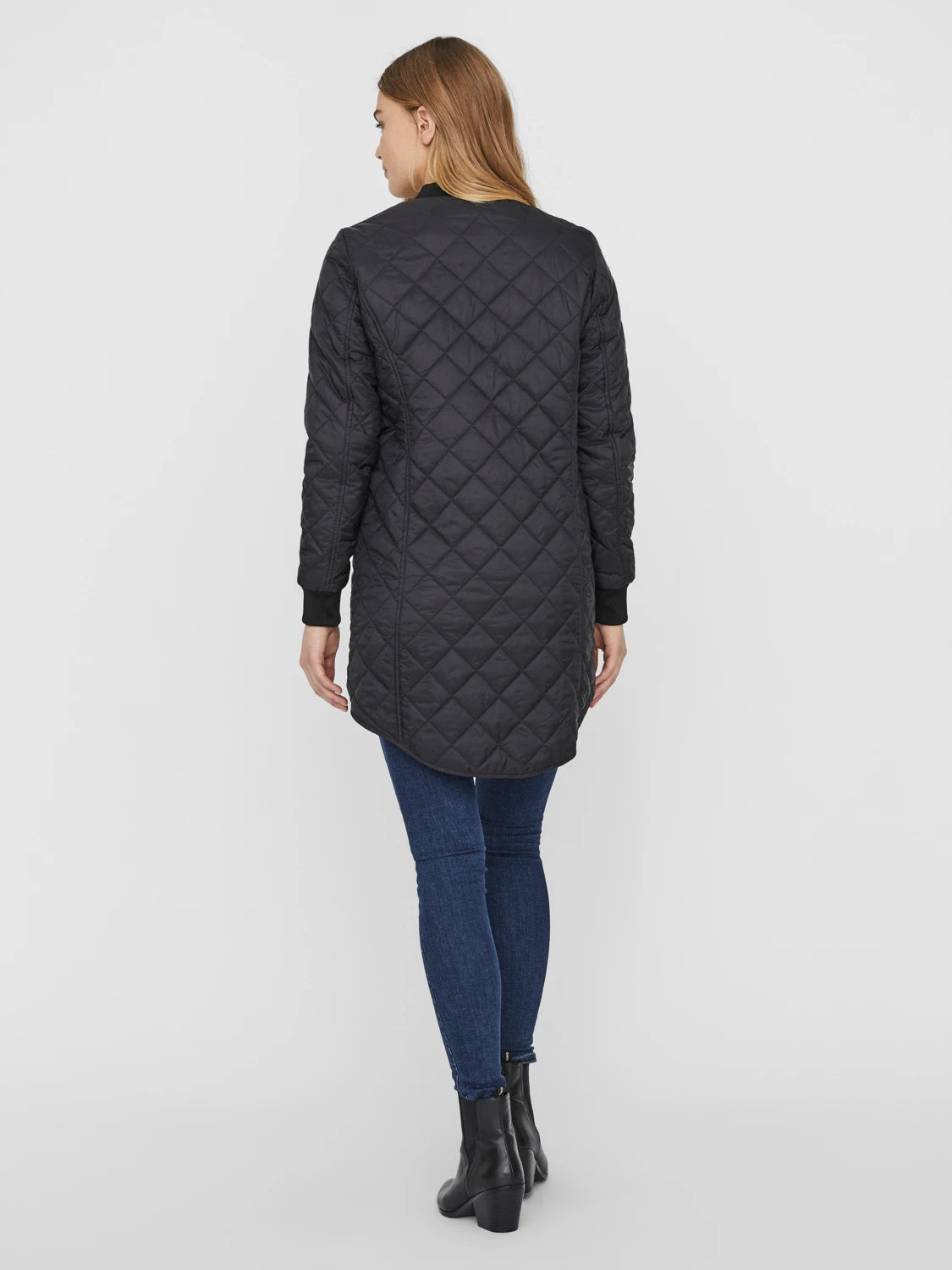Light Quilted Jacket