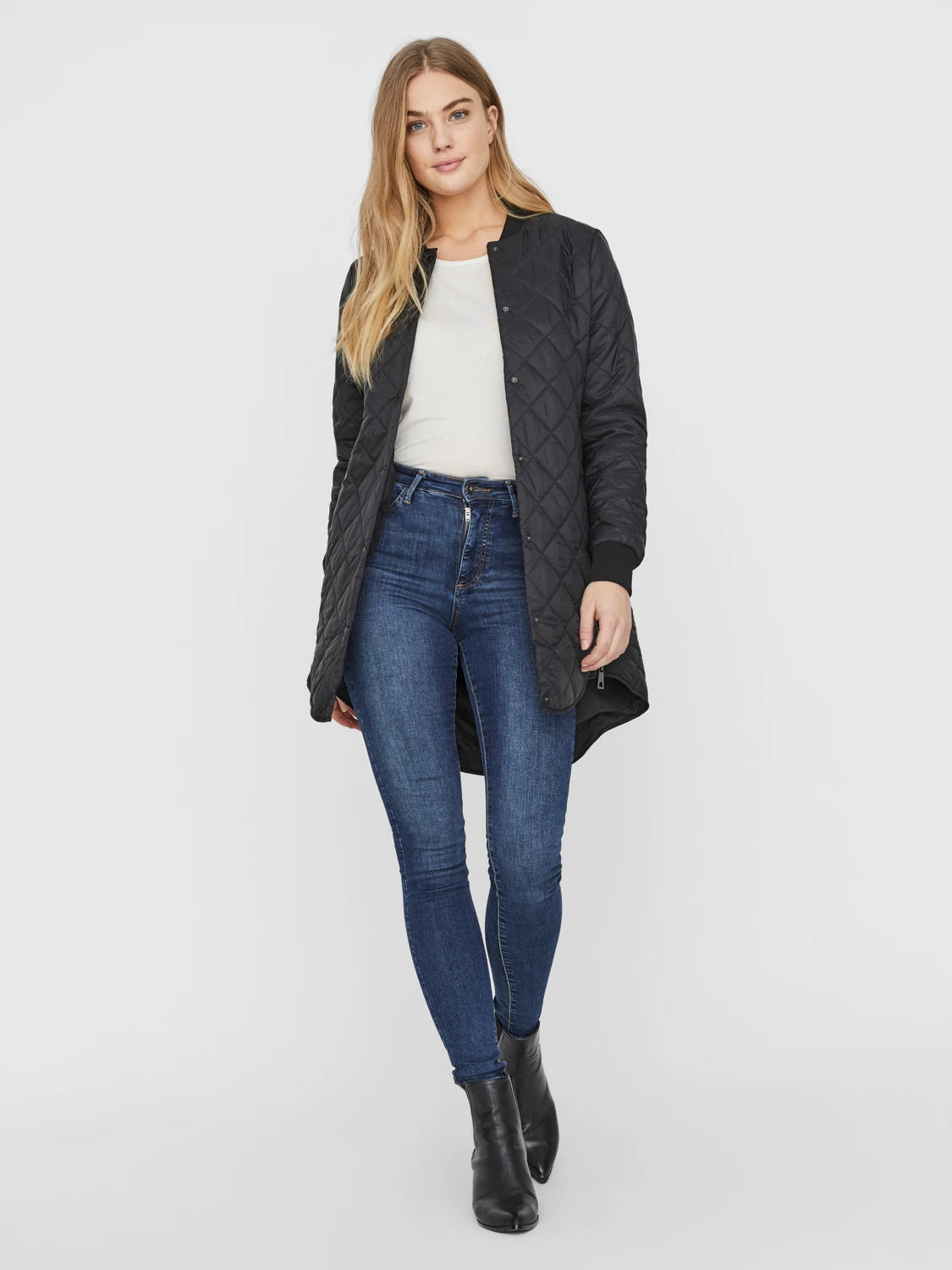Light Quilted Jacket