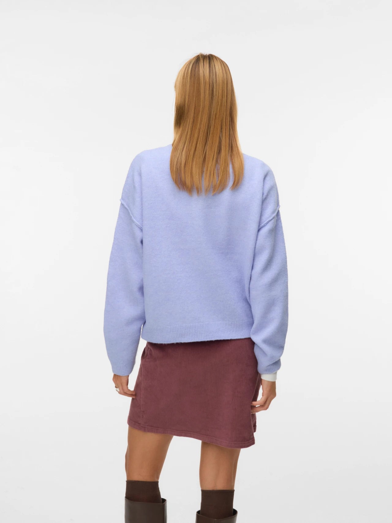 Line Detail Sweater