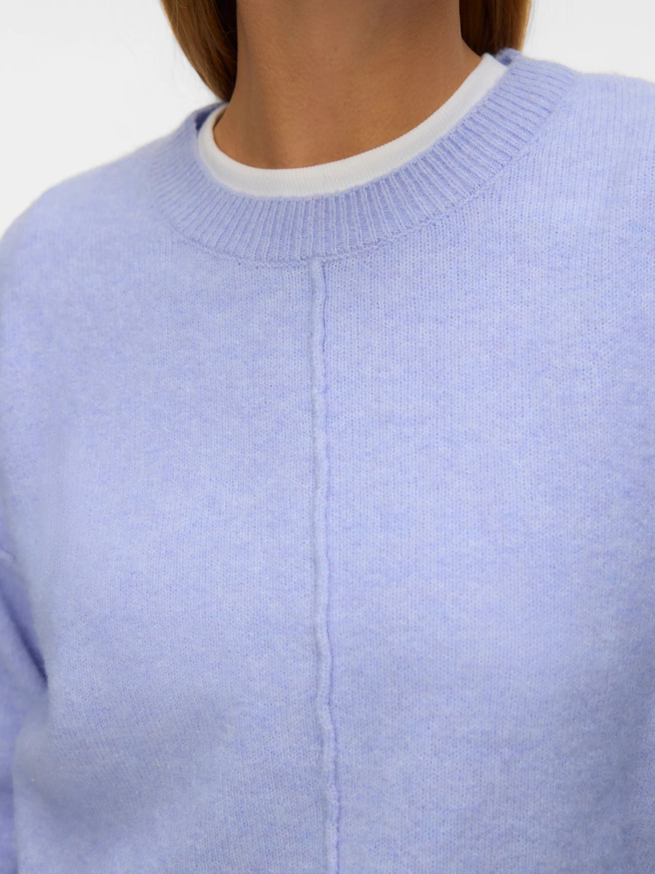 Line Detail Sweater