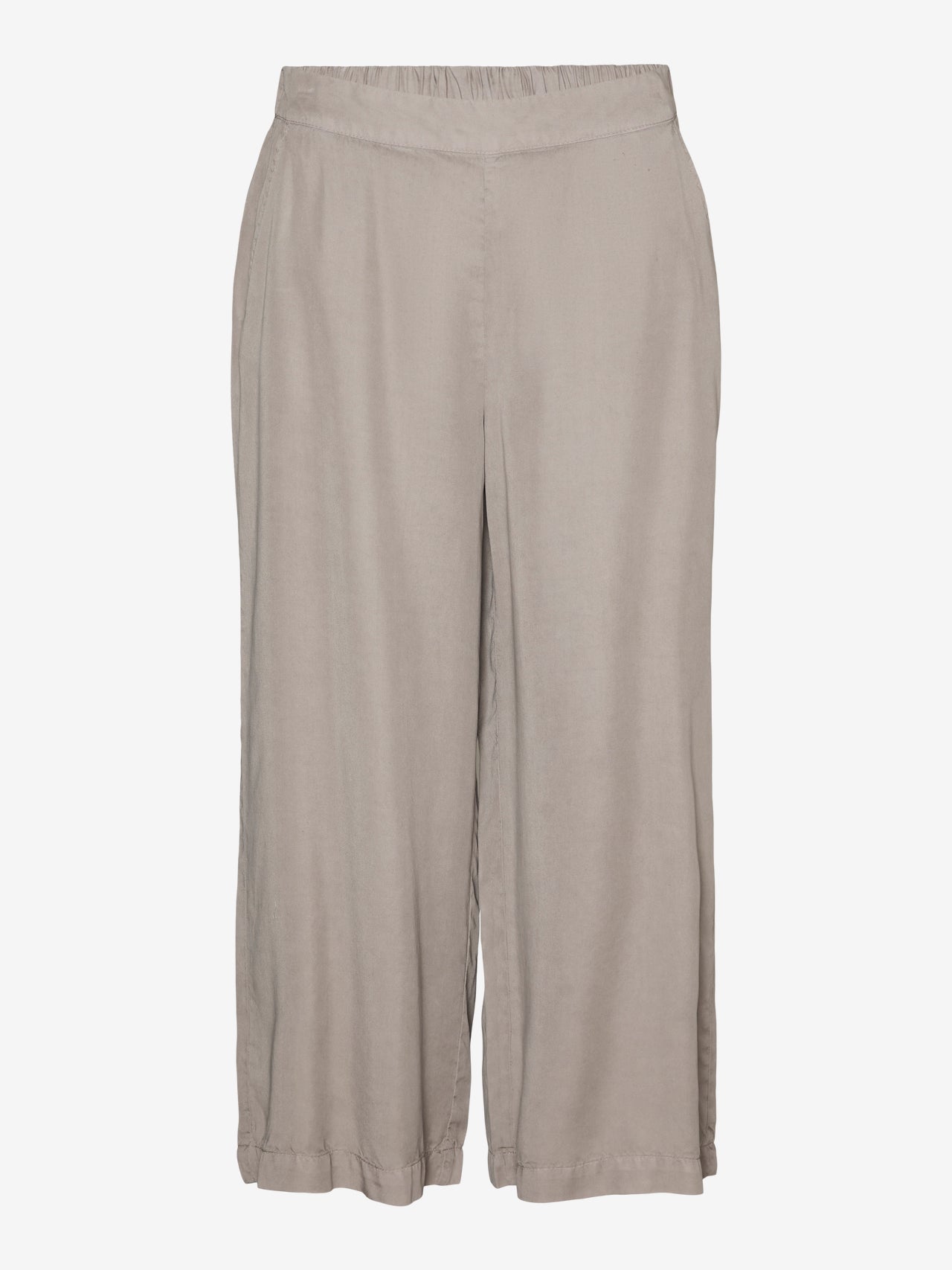 Wide Tencel Culotte