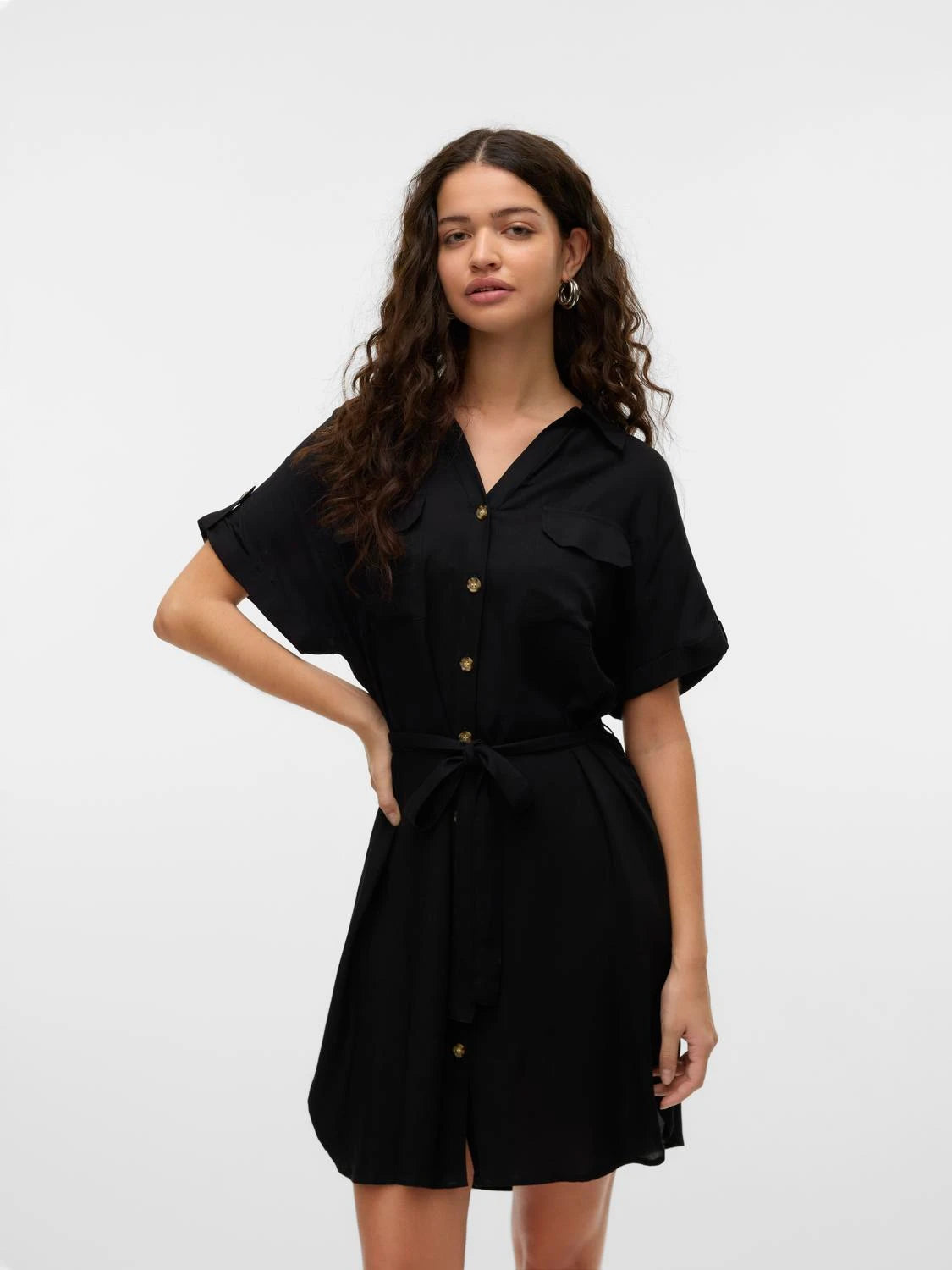 Shirt Dress