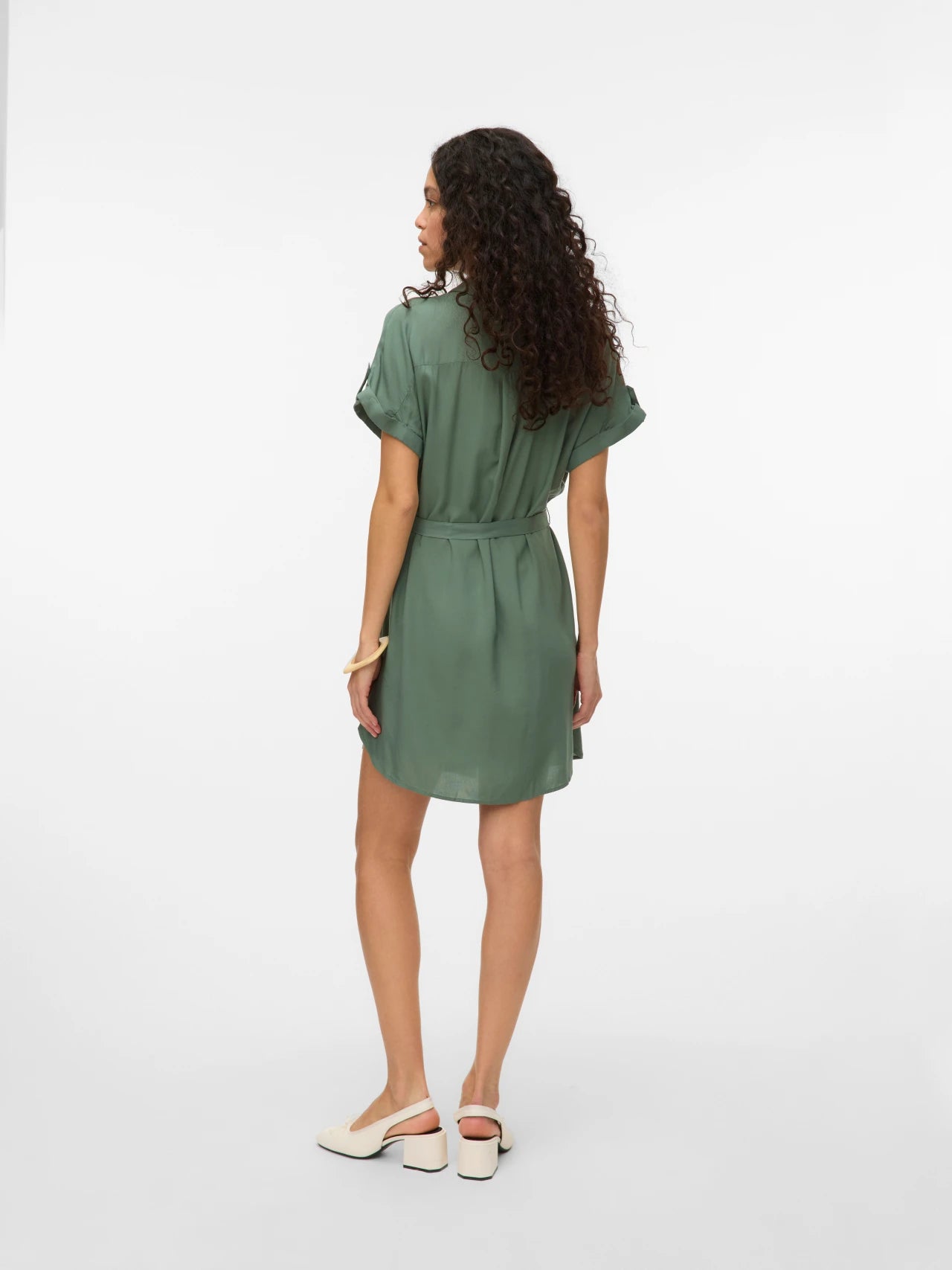 Shirt Dress