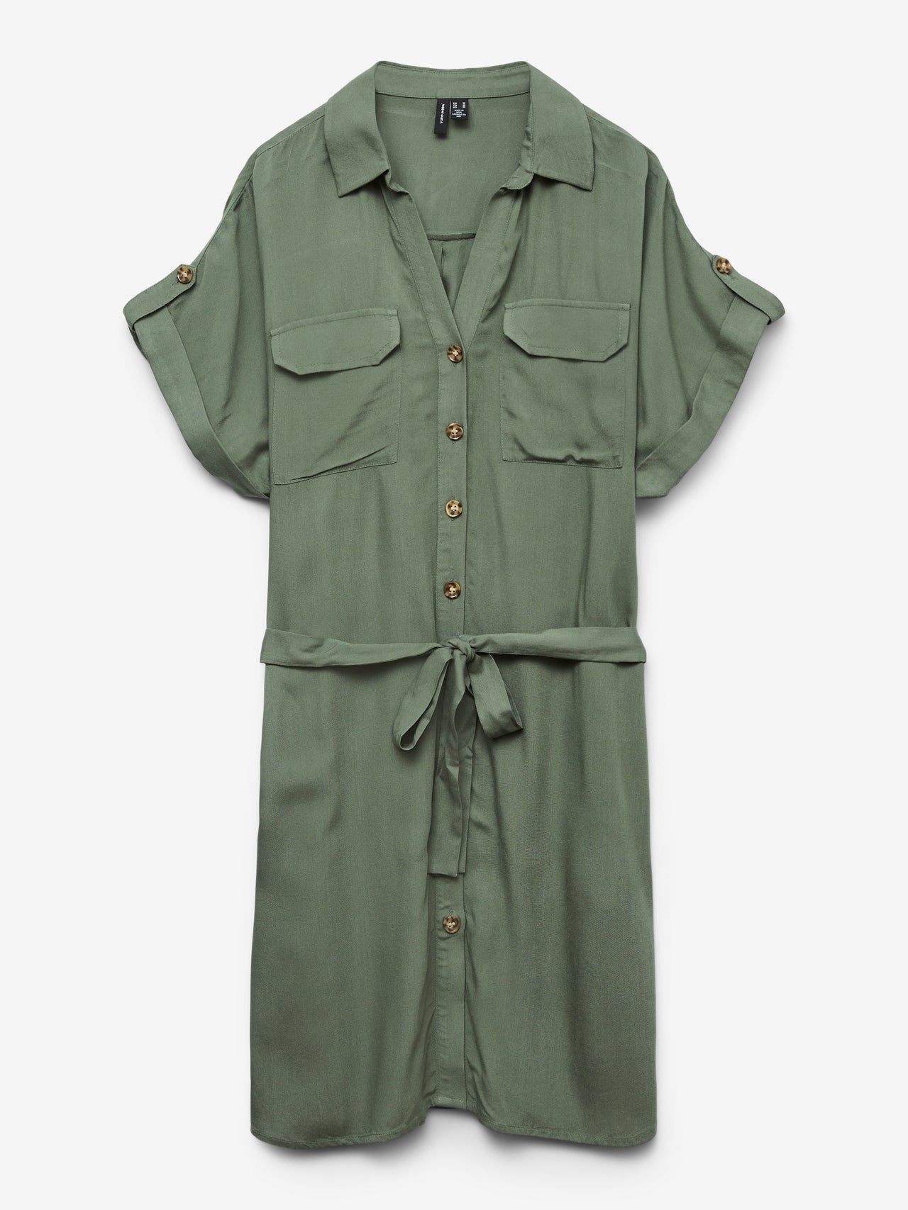 Shirt Dress