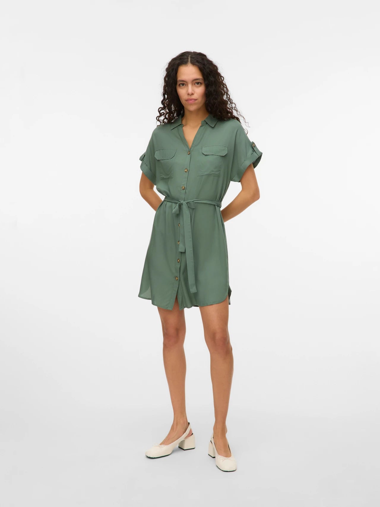 Shirt Dress