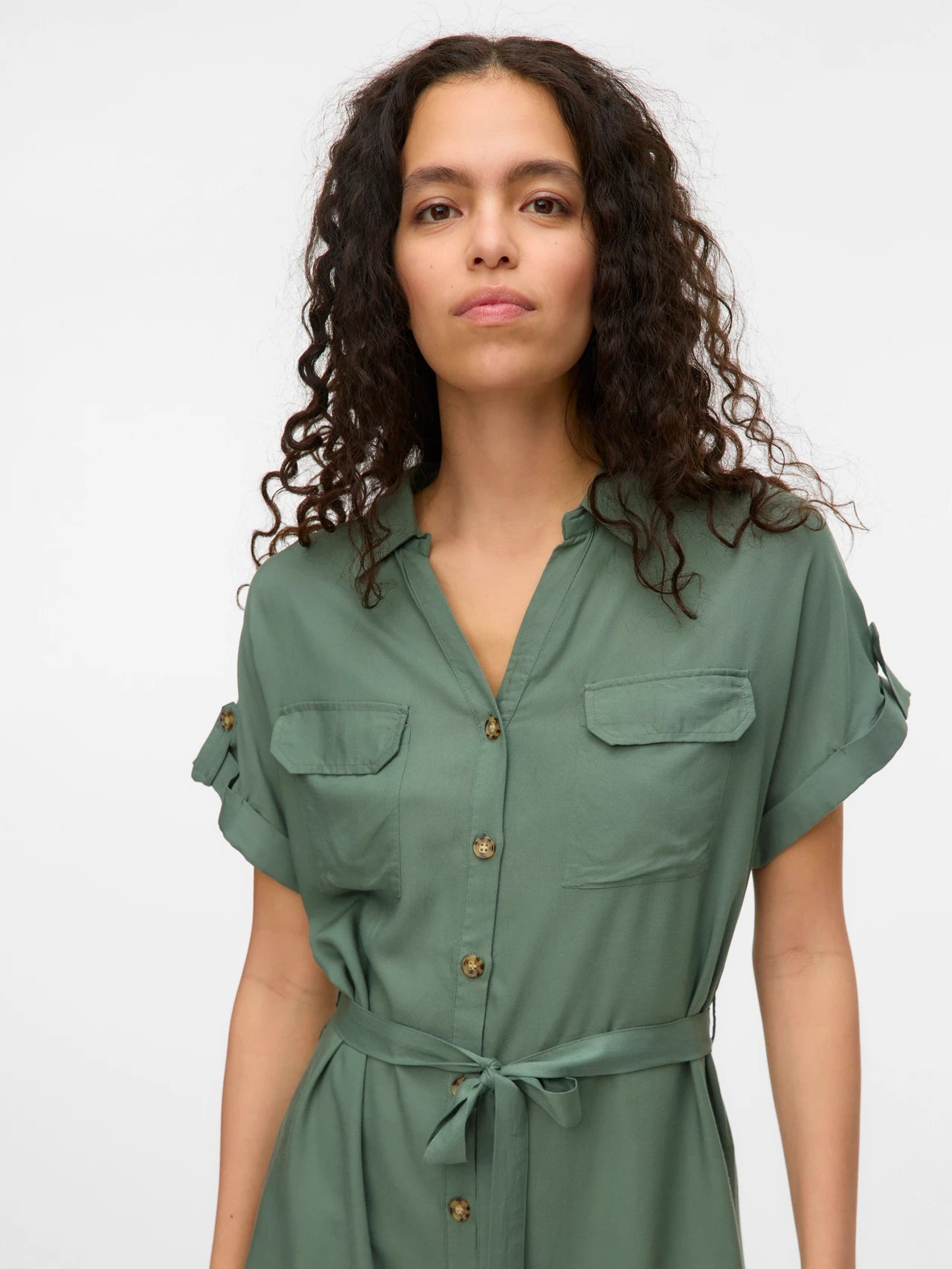 Shirt Dress