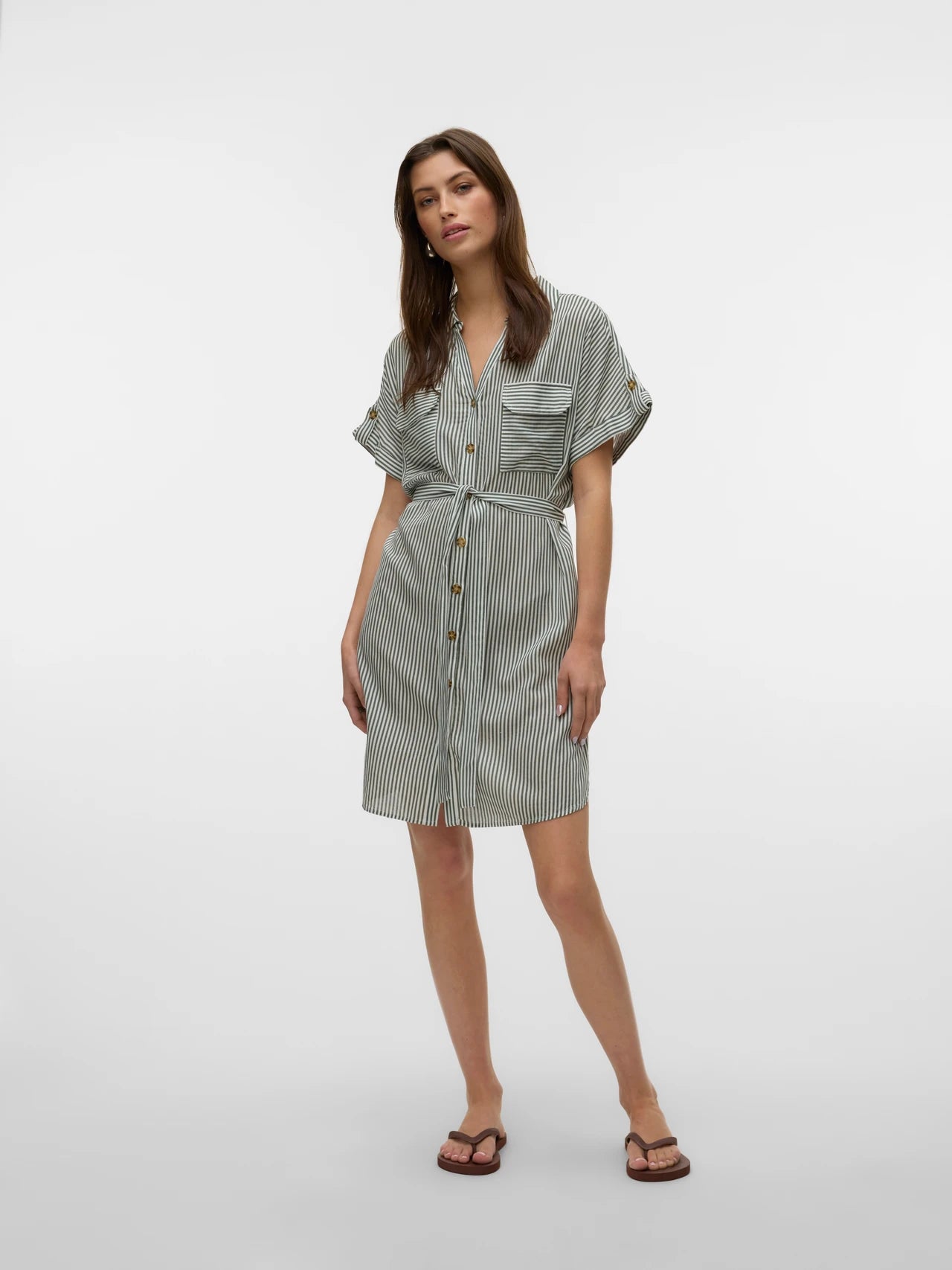 Shirt Dress