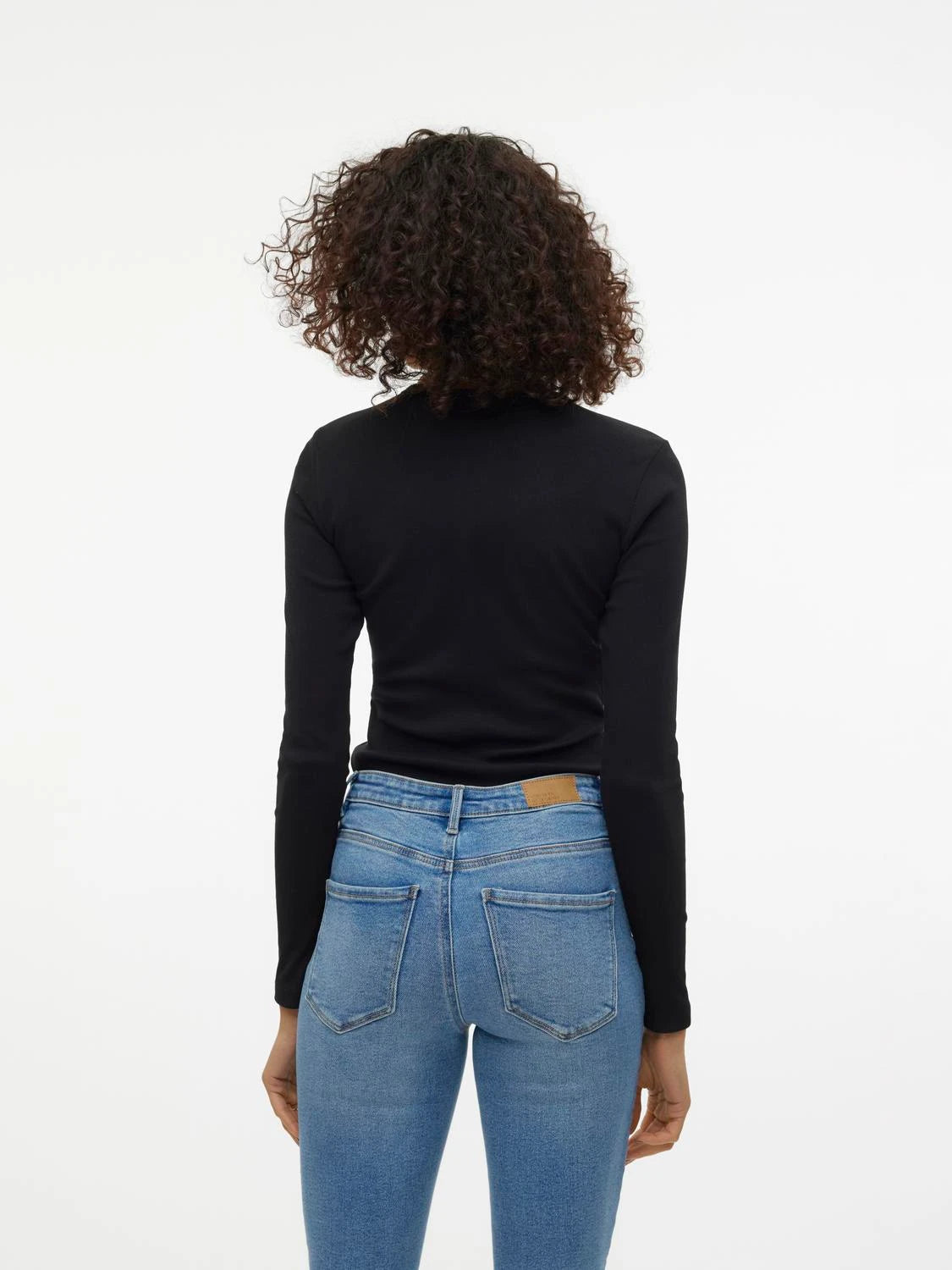 Cotton Solid T-shirt