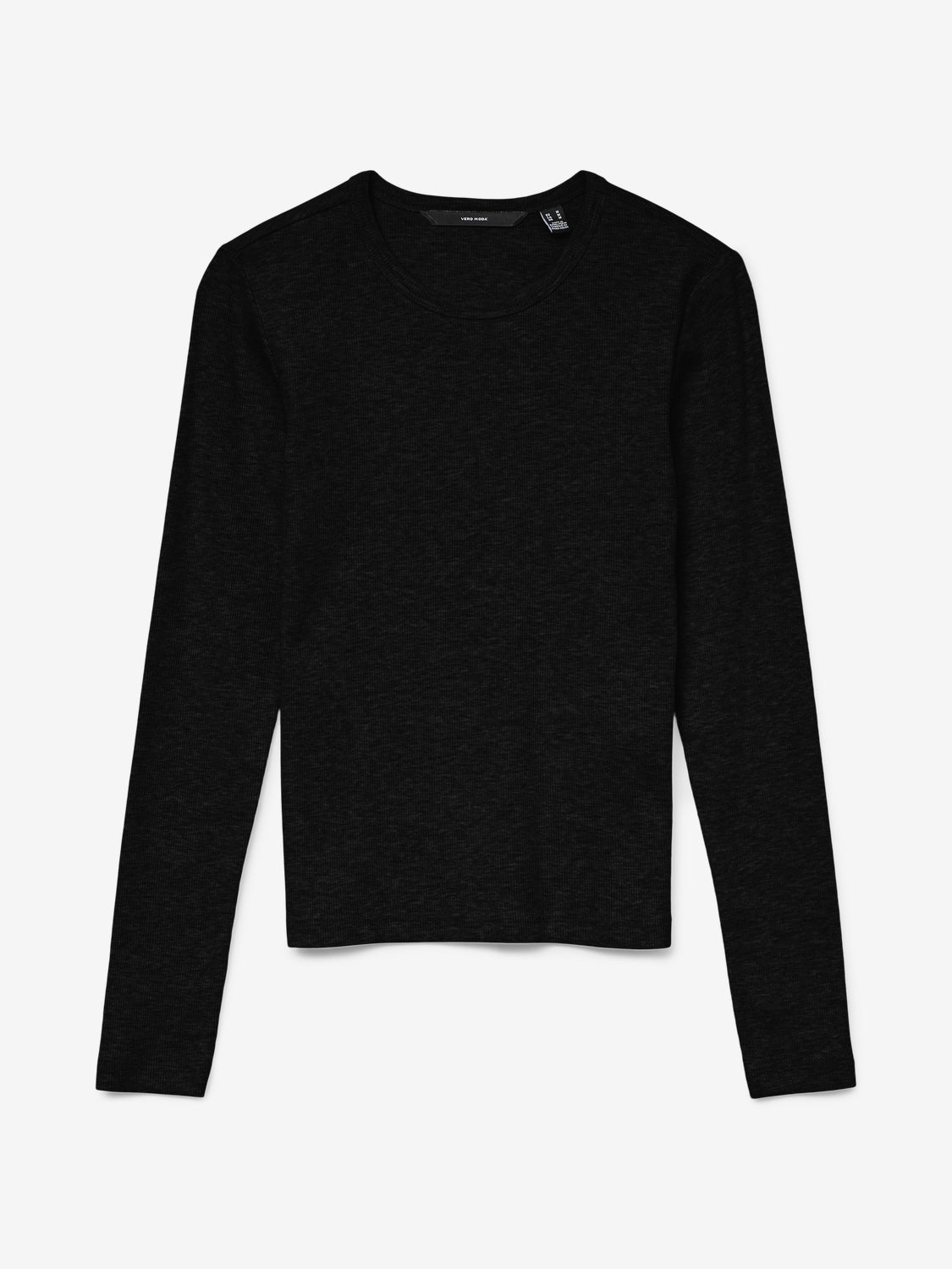 Cotton Solid T-shirt