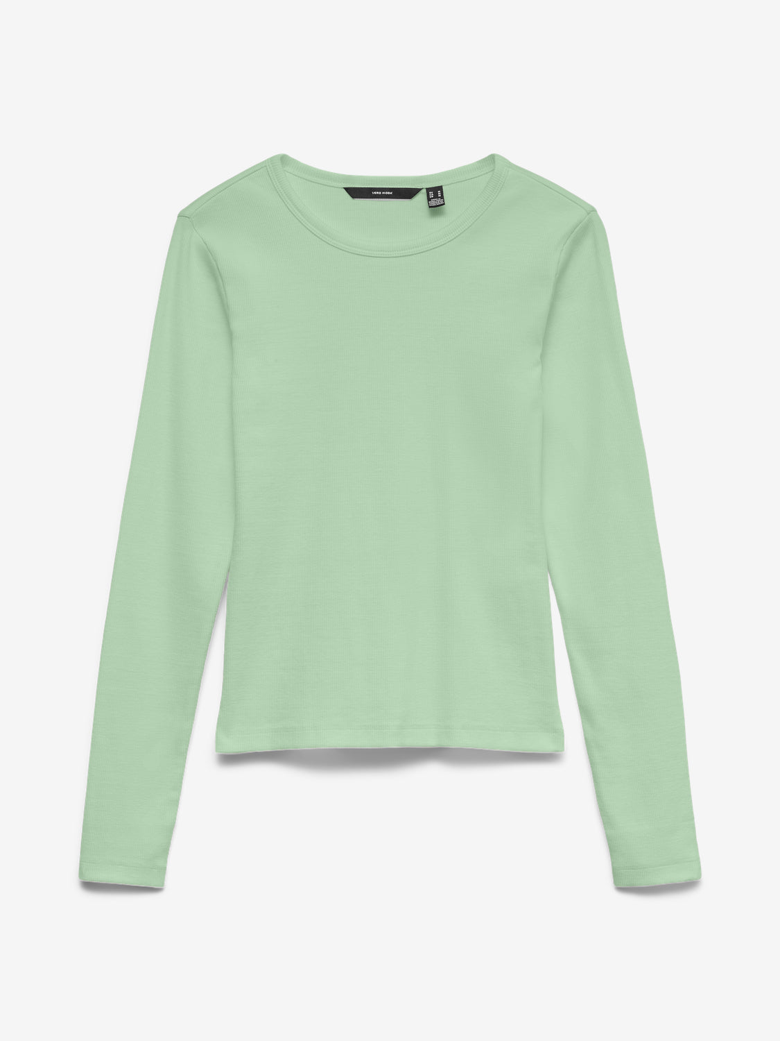 Cotton Solid T-shirt
