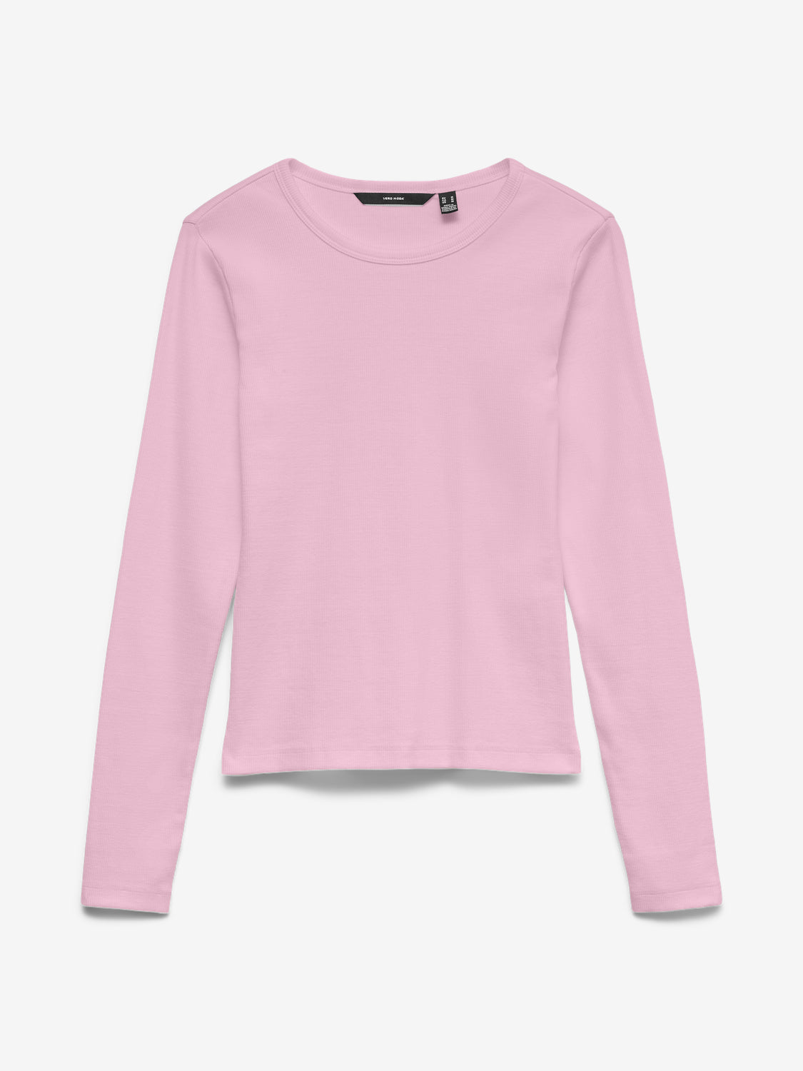 Cotton Solid T-shirt