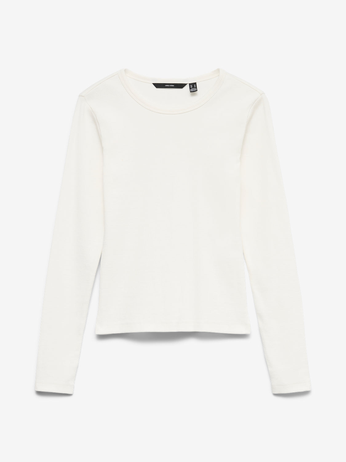 Cotton Solid T-shirt